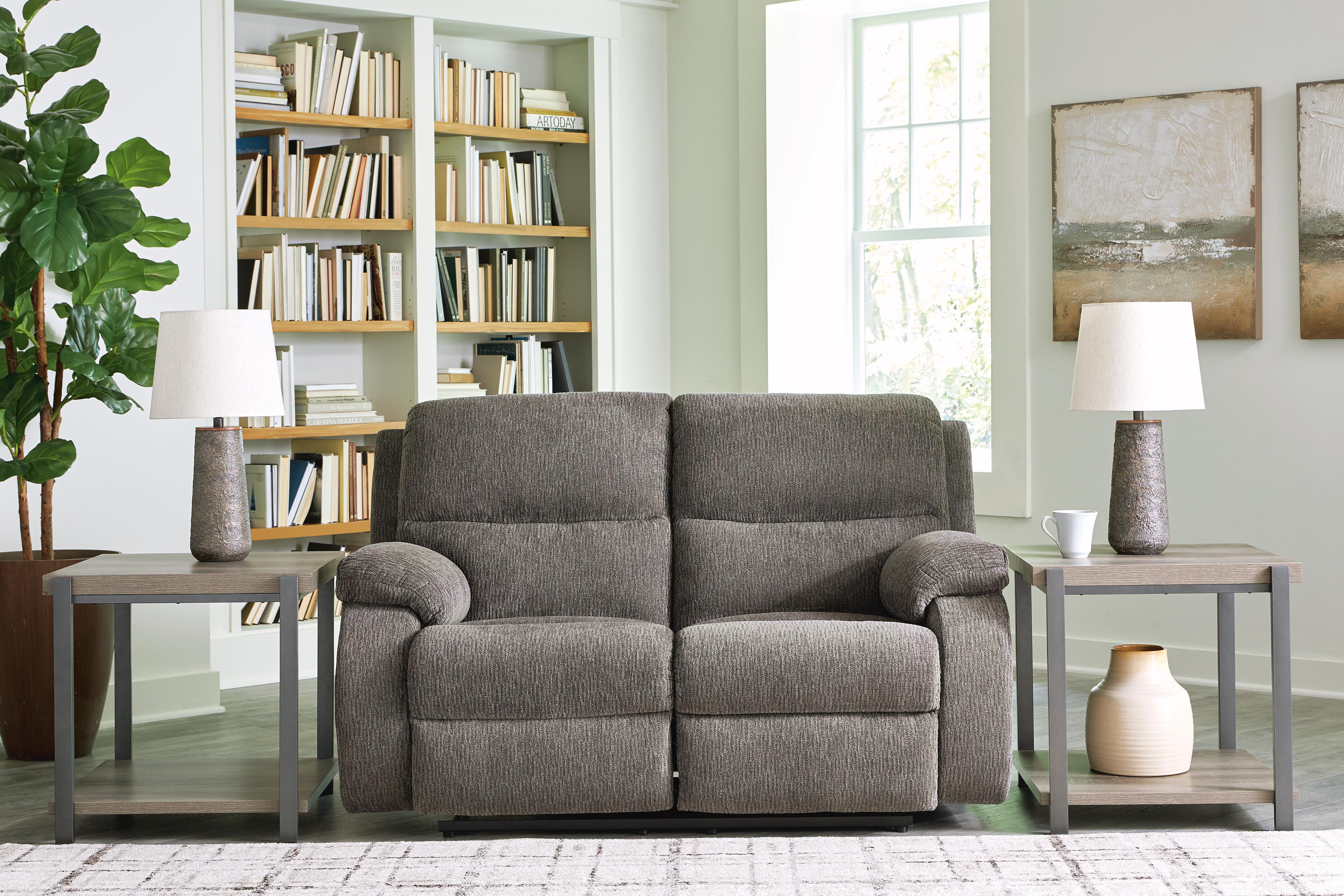 Scranto Reclining Loveseat and Recliner - image 17