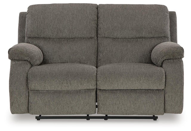 Scranto Manual Reclining Loveseat