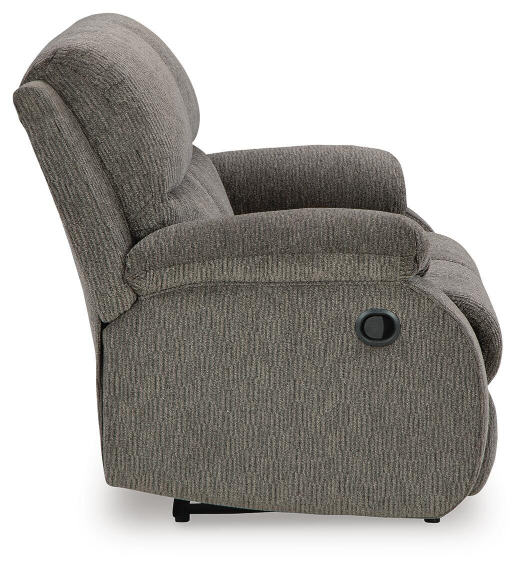 Scranto Reclining Loveseat - image 5
