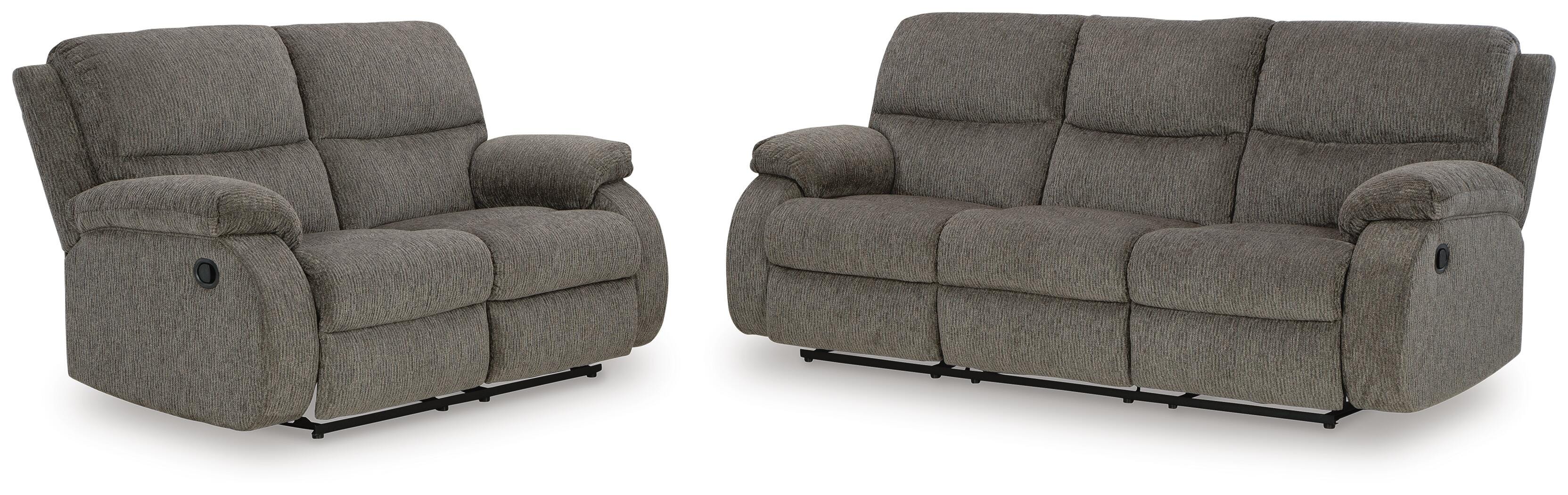 Scranto Sofa and Loveseat, , large