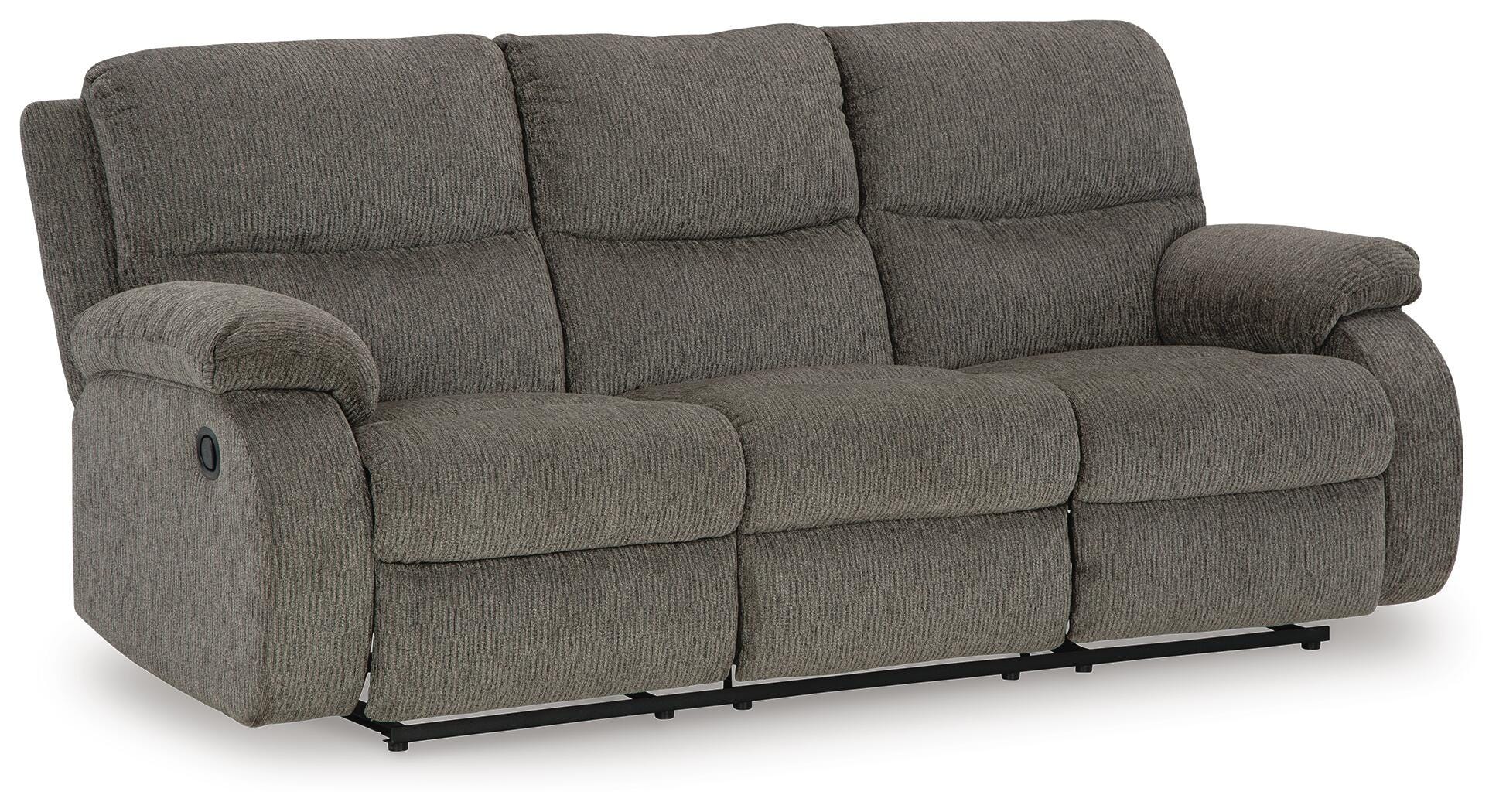 Sofá reclinable y sillón reclinable Scranto - image 9