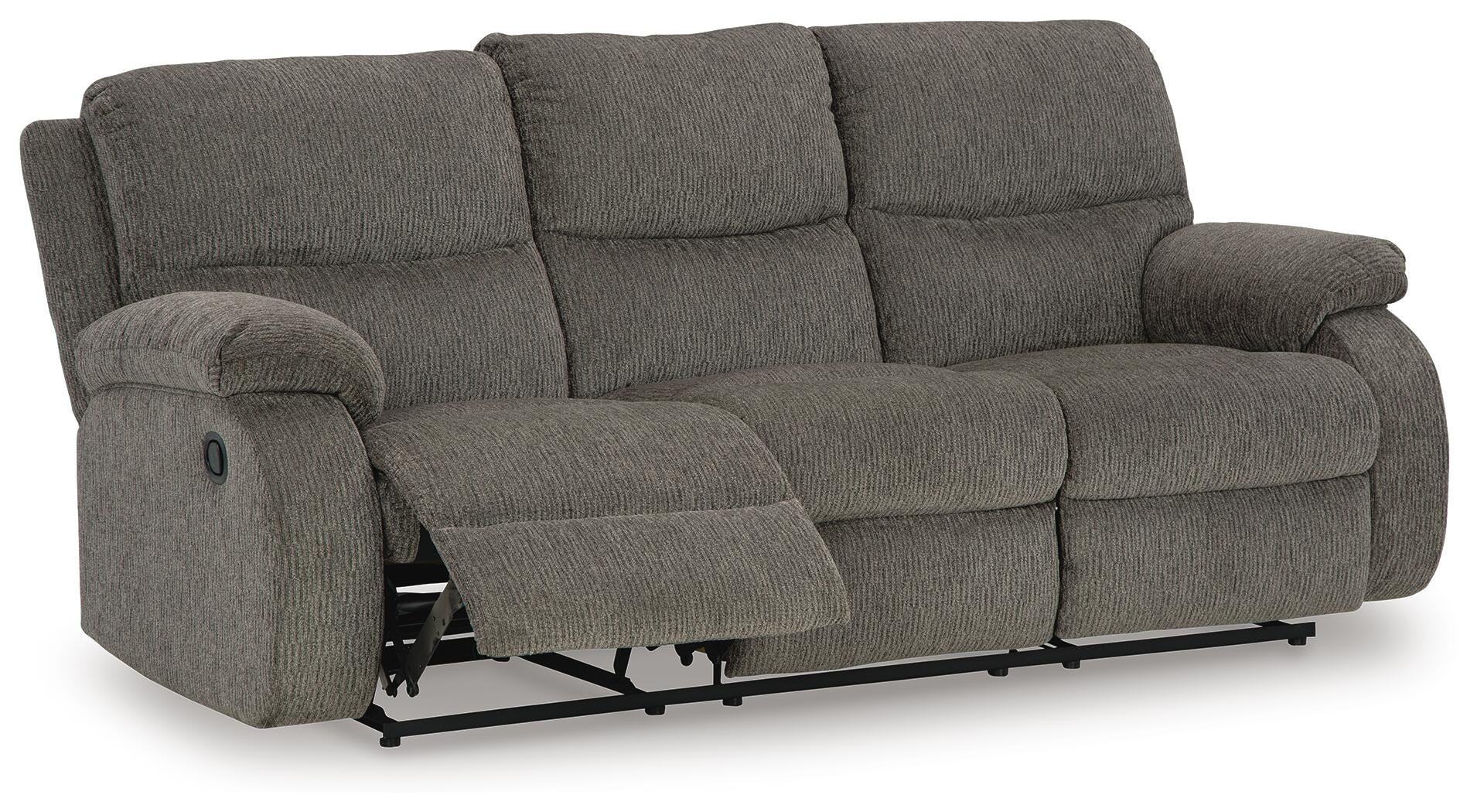 Sofá reclinable y sillón reclinable Scranto - image 10