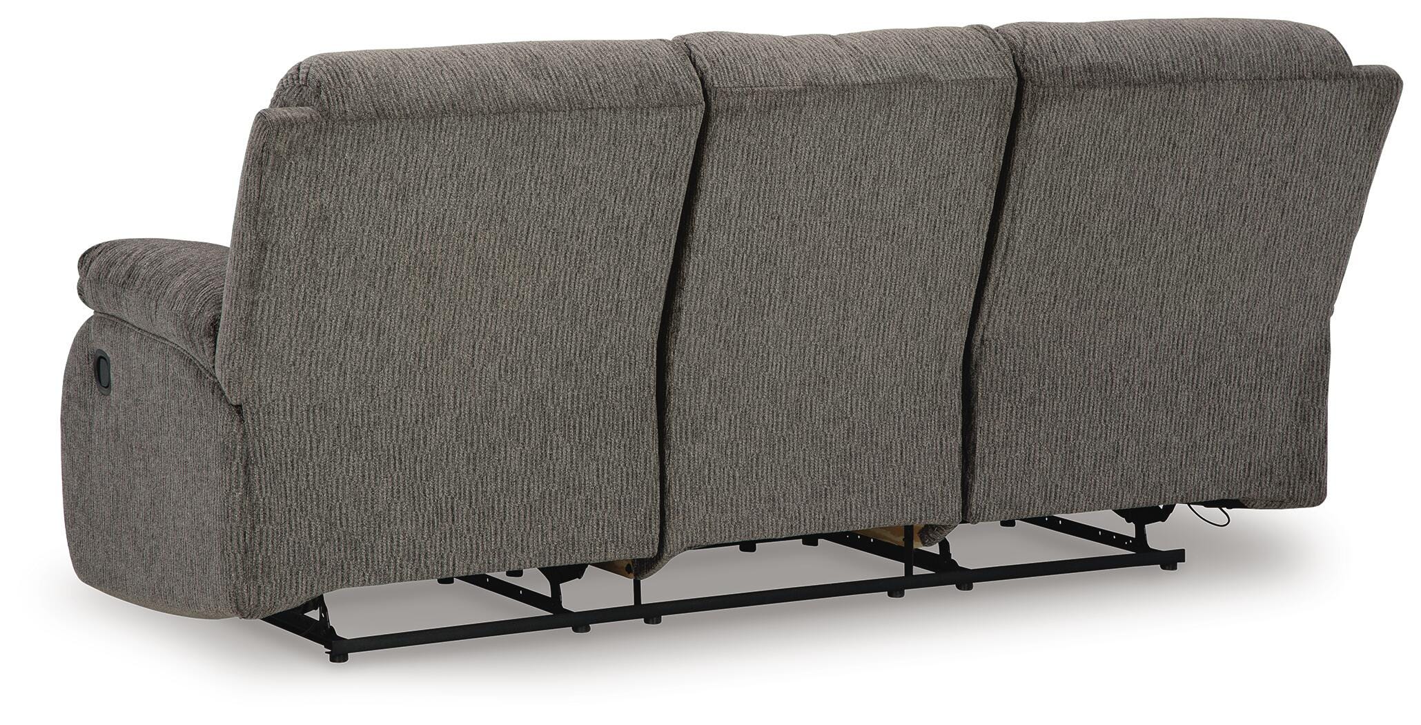 Sofá reclinable y sillón reclinable Scranto - image 12