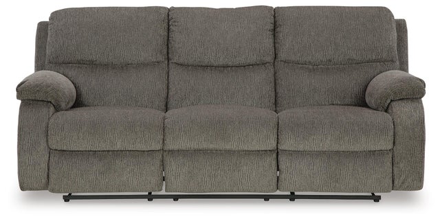 Scranto Manual Reclining Sofa