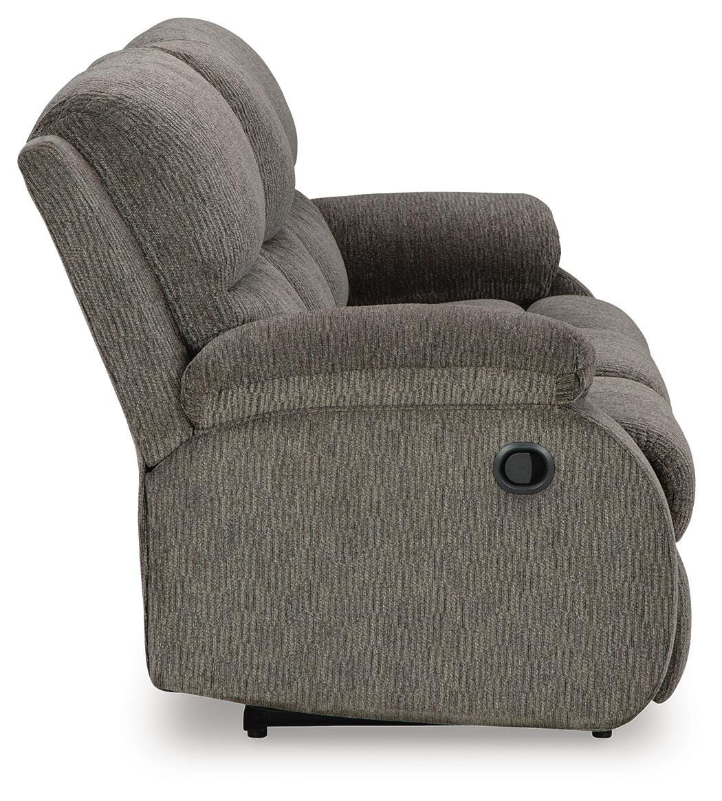 Sofá reclinable y sillón reclinable Scranto - image 11