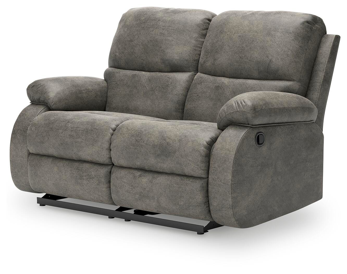 Scranto Reclining Loveseat - image 3