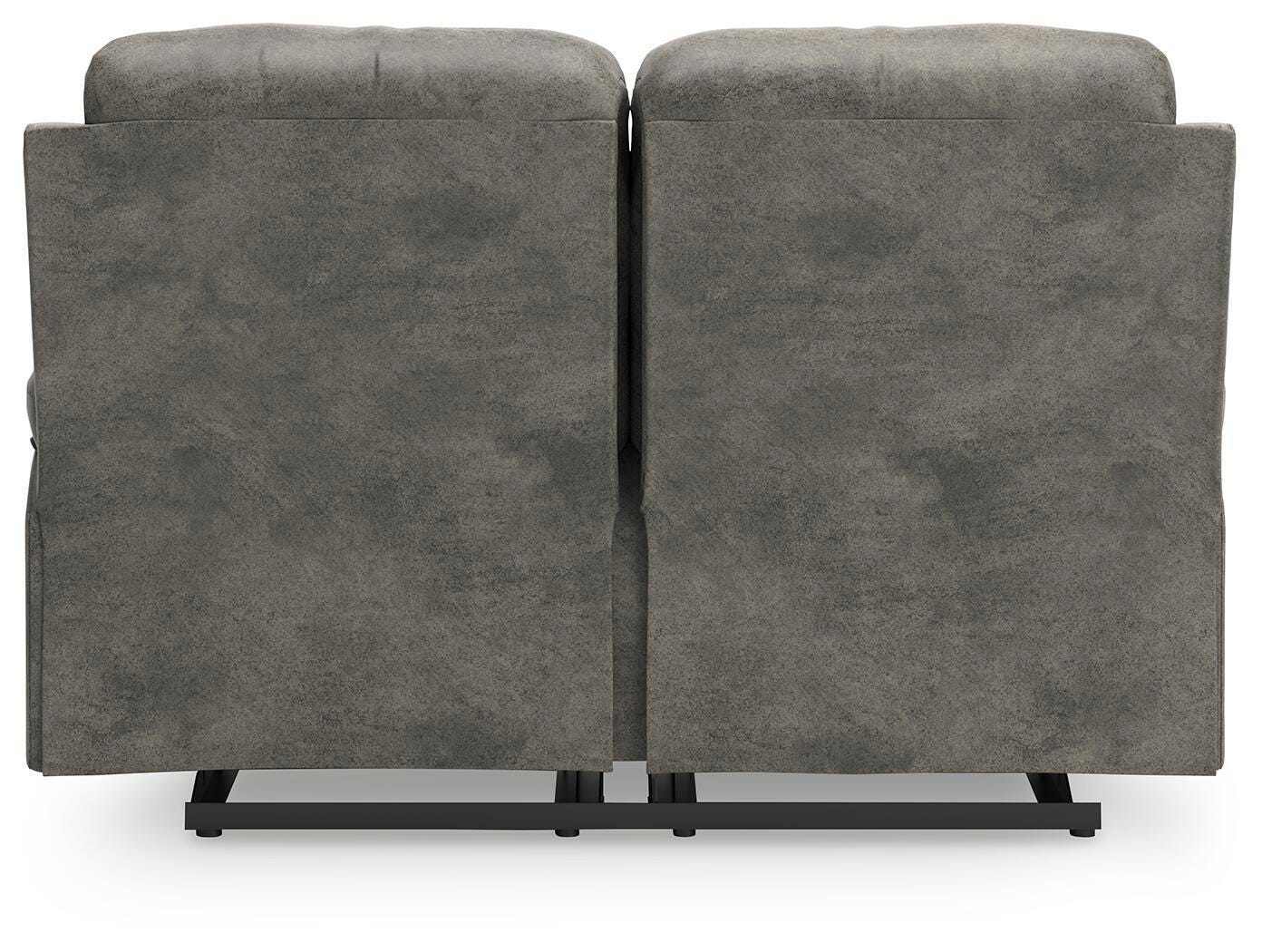 Scranto Reclining Loveseat - image 5