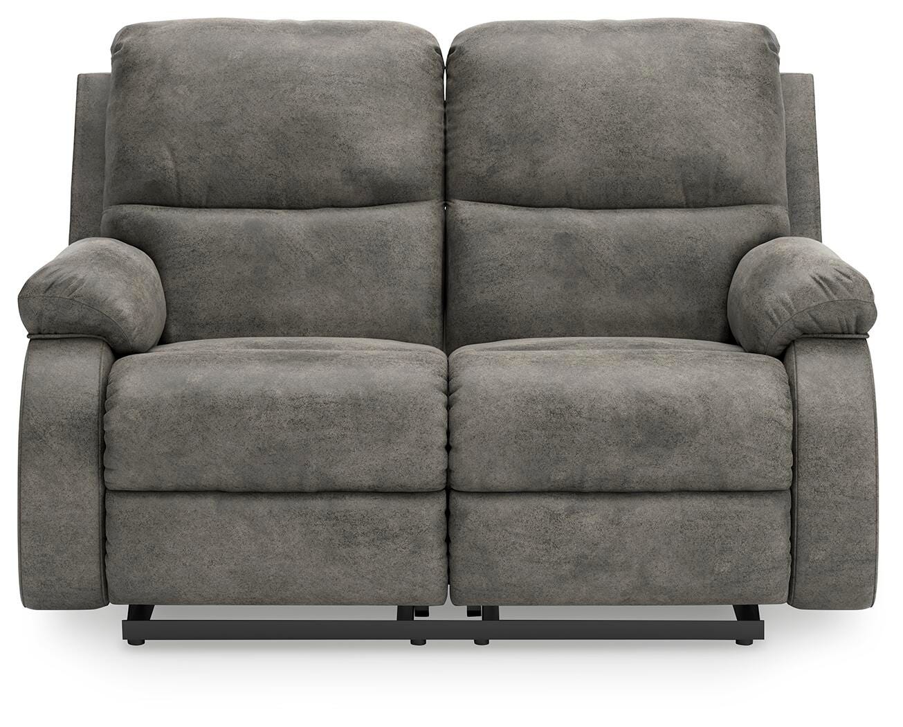 Scranto Reclining Loveseat - image 4
