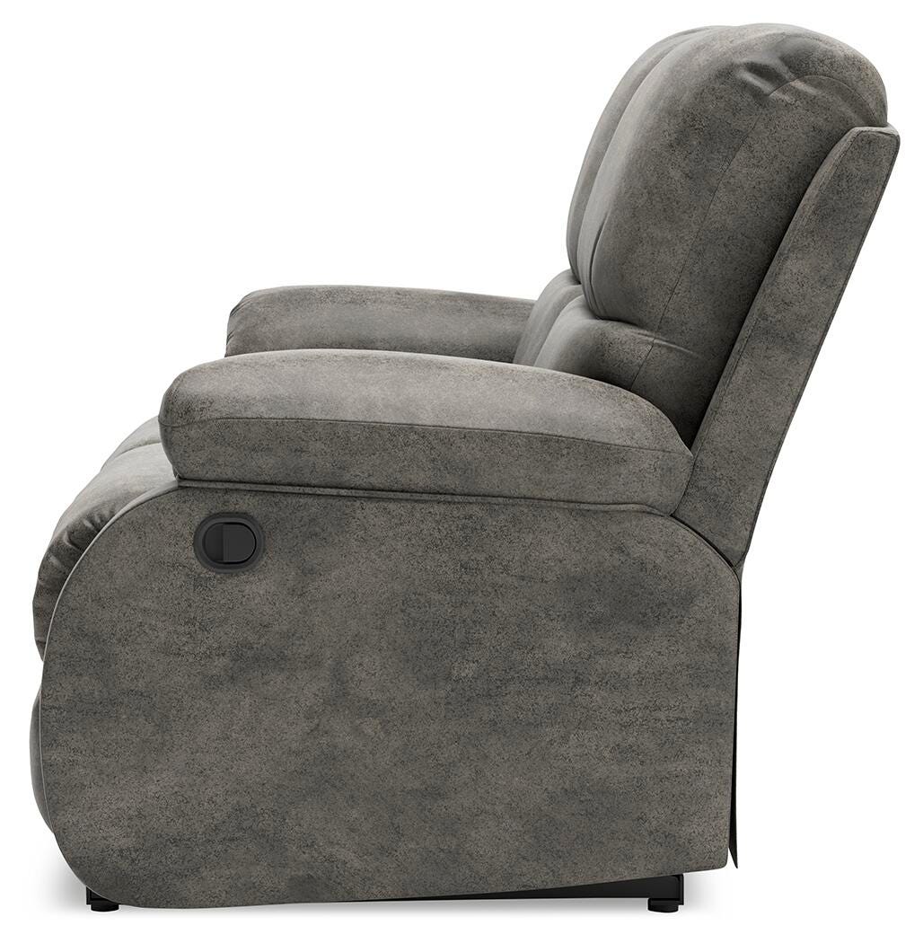Scranto Reclining Loveseat - image 6