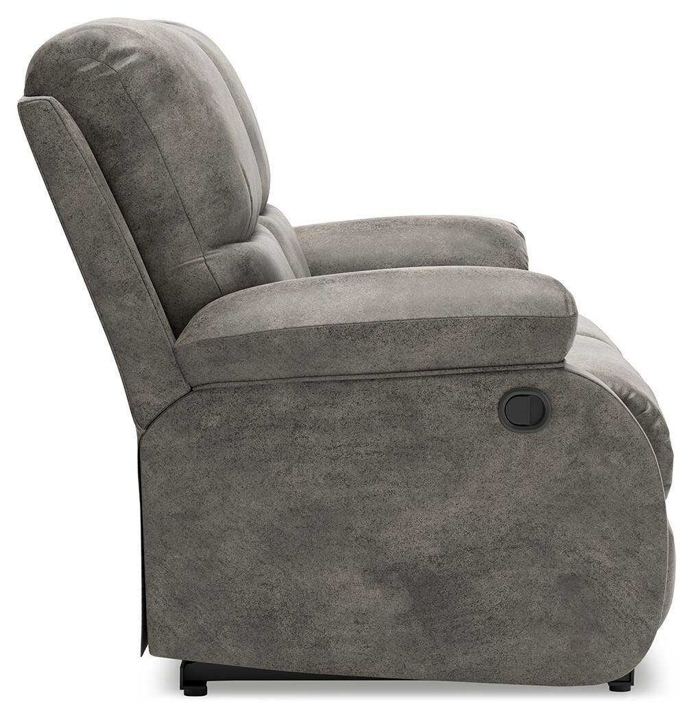 Scranto Reclining Loveseat - image 7