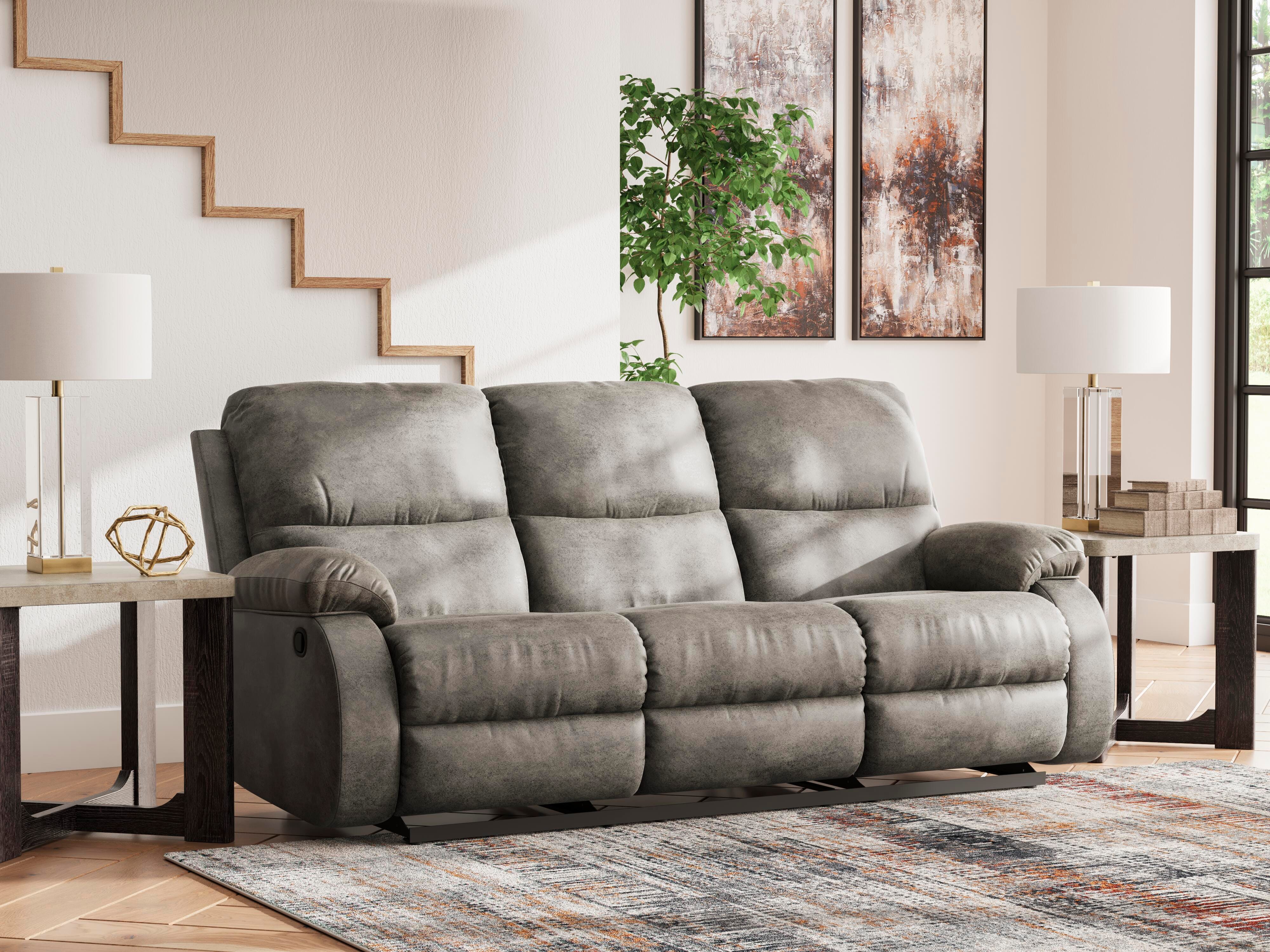Scranto Reclining Sofa - image 1