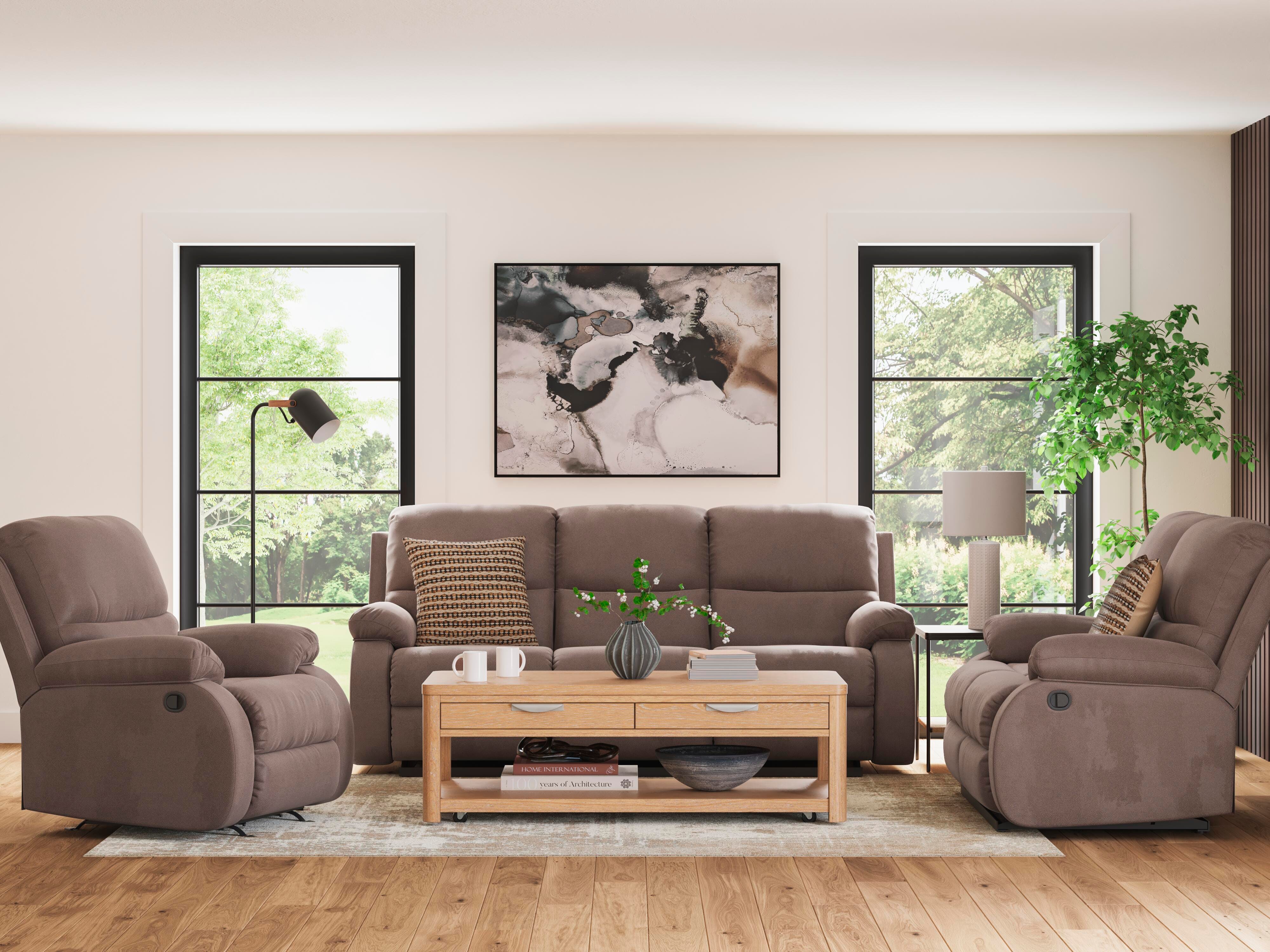 Scranto Reclining Sofa - image 12