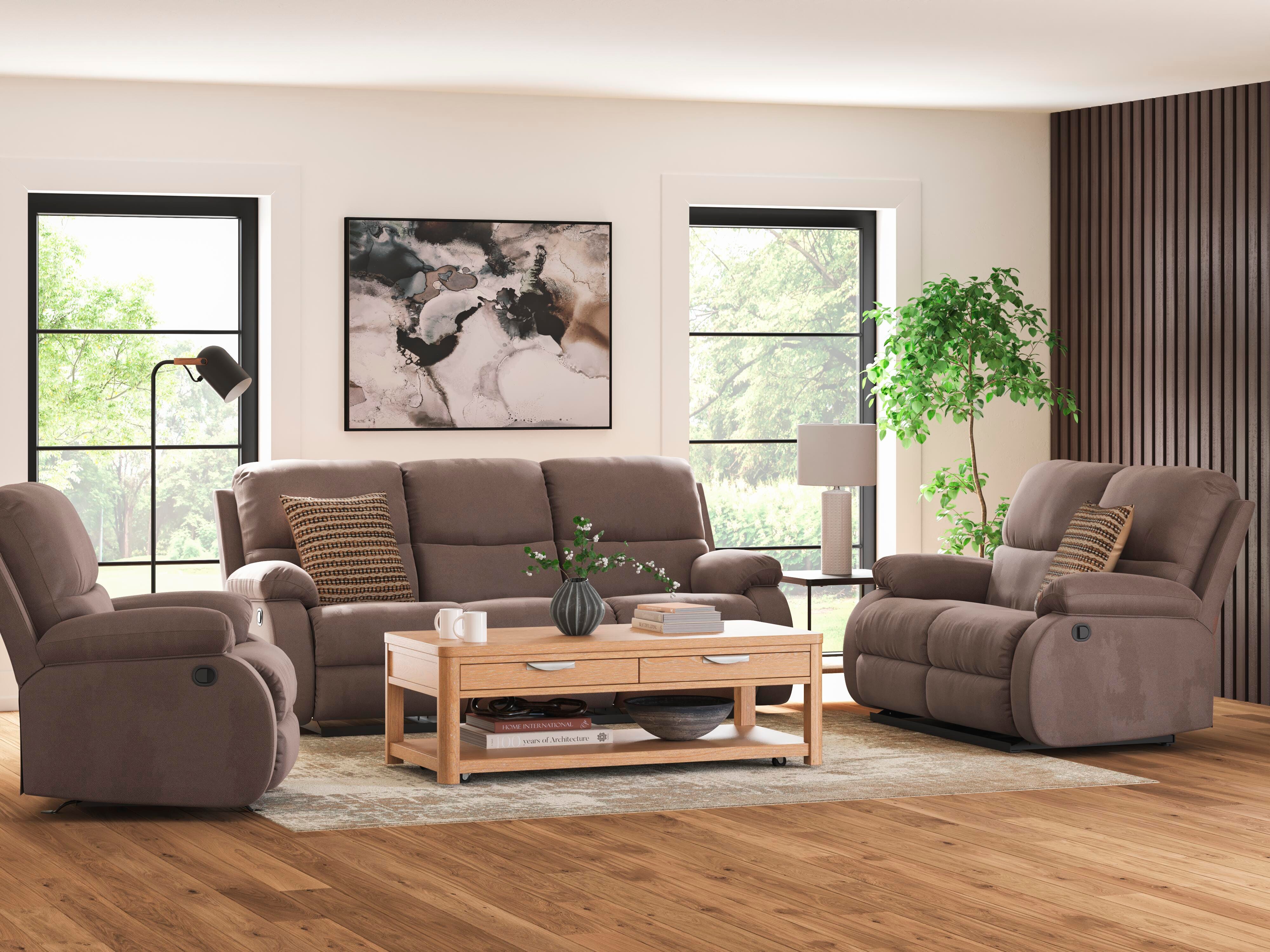 Scranto Reclining Sofa - image 11