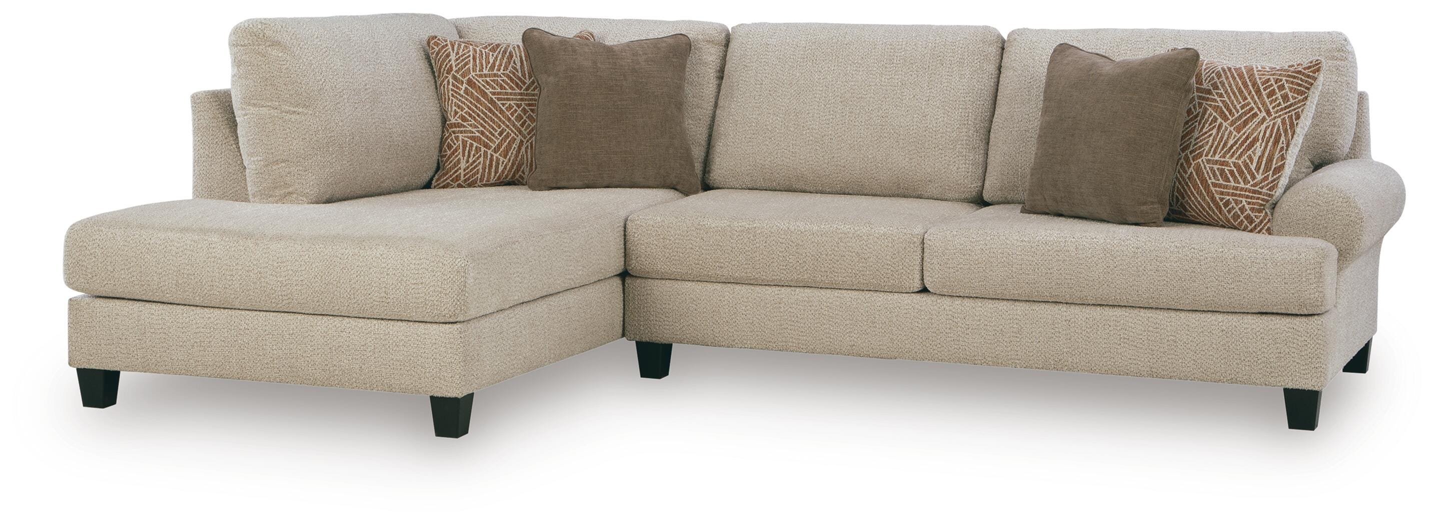Steelwater Retreat 2-Piece Sectional with Chaise - image 2