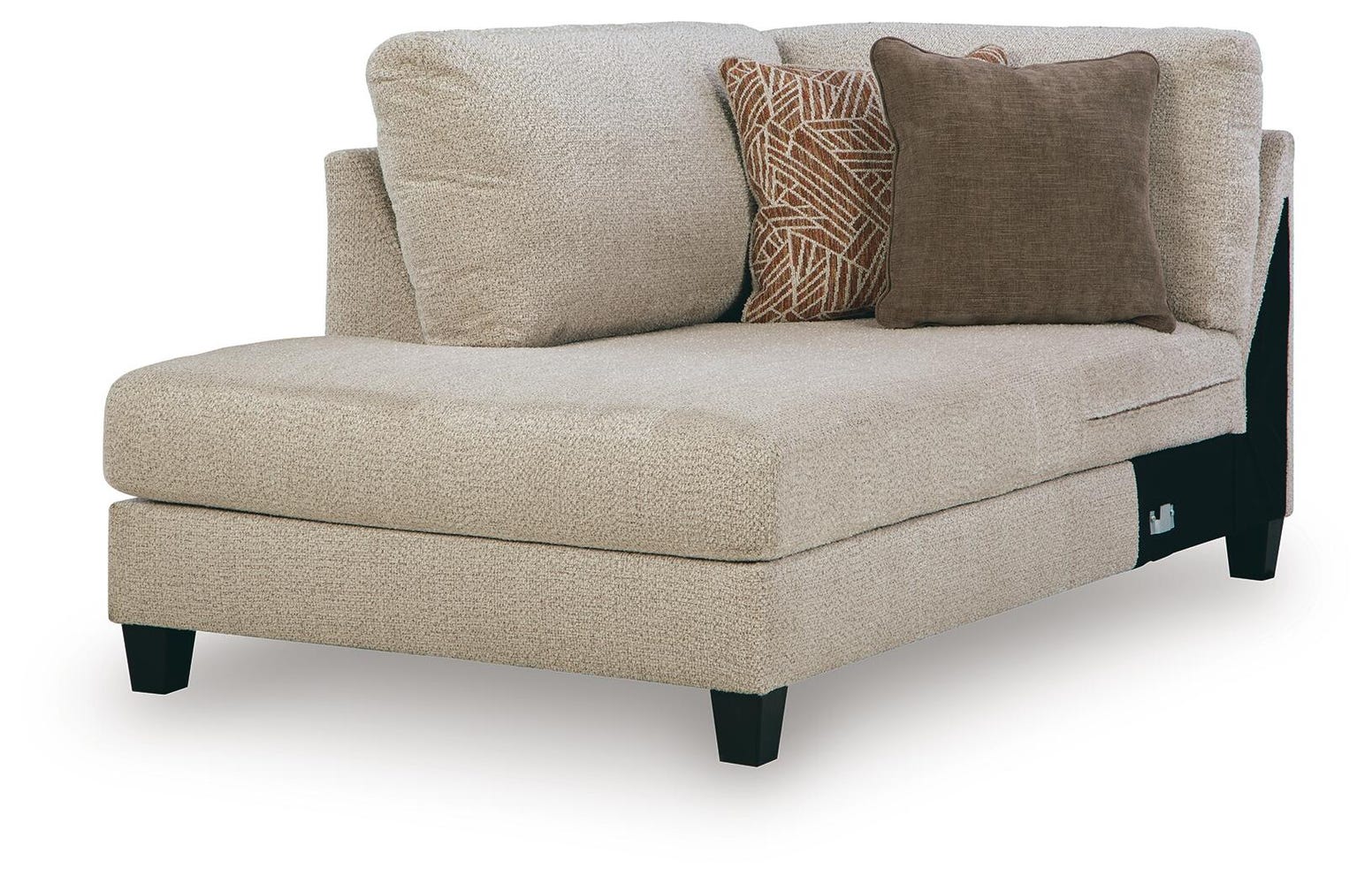 Steelwater Retreat Left-Arm Facing Corner Chaise