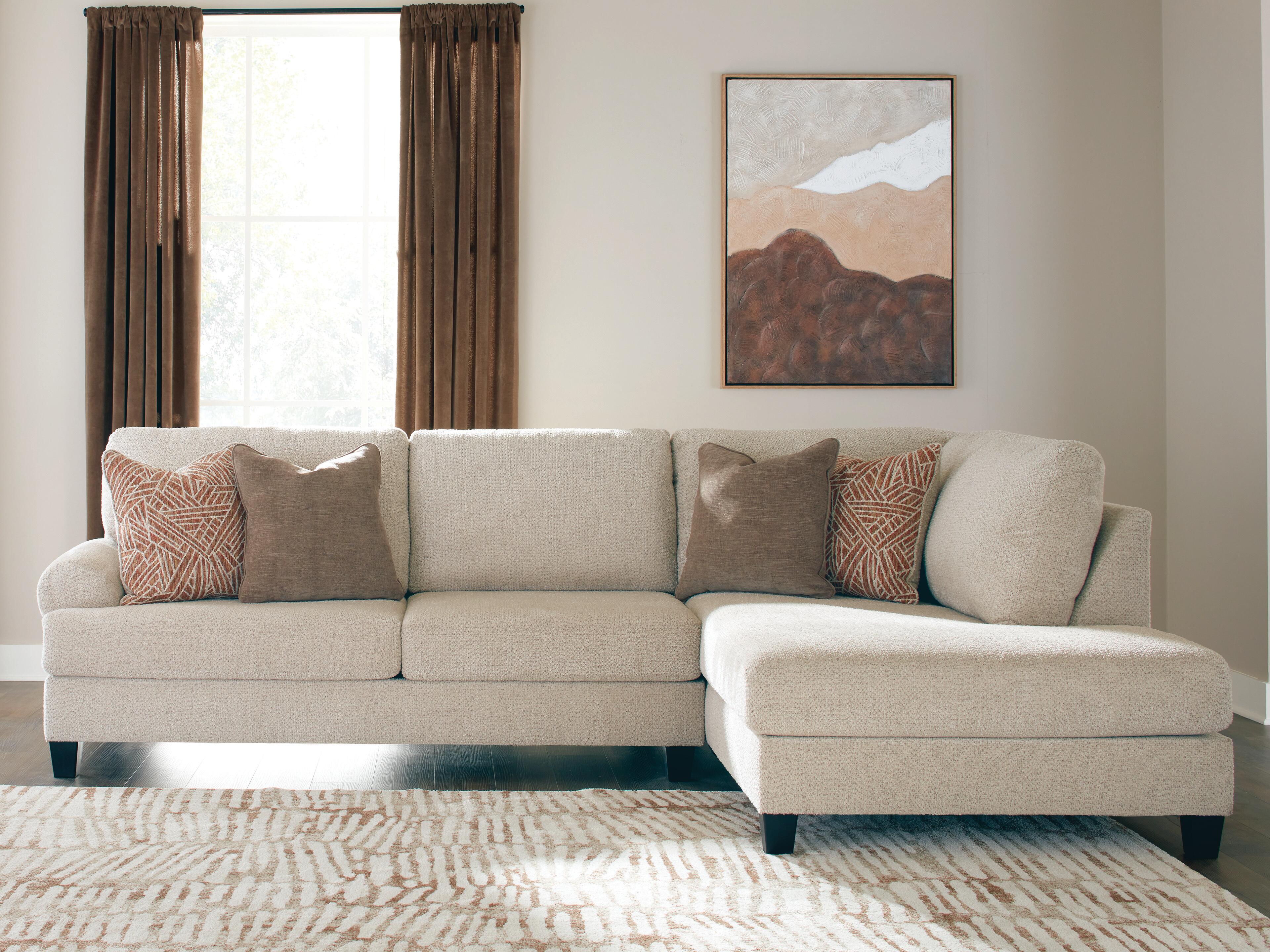 Steelwater Retreat 2-Piece Sectional with Chaise - image 1