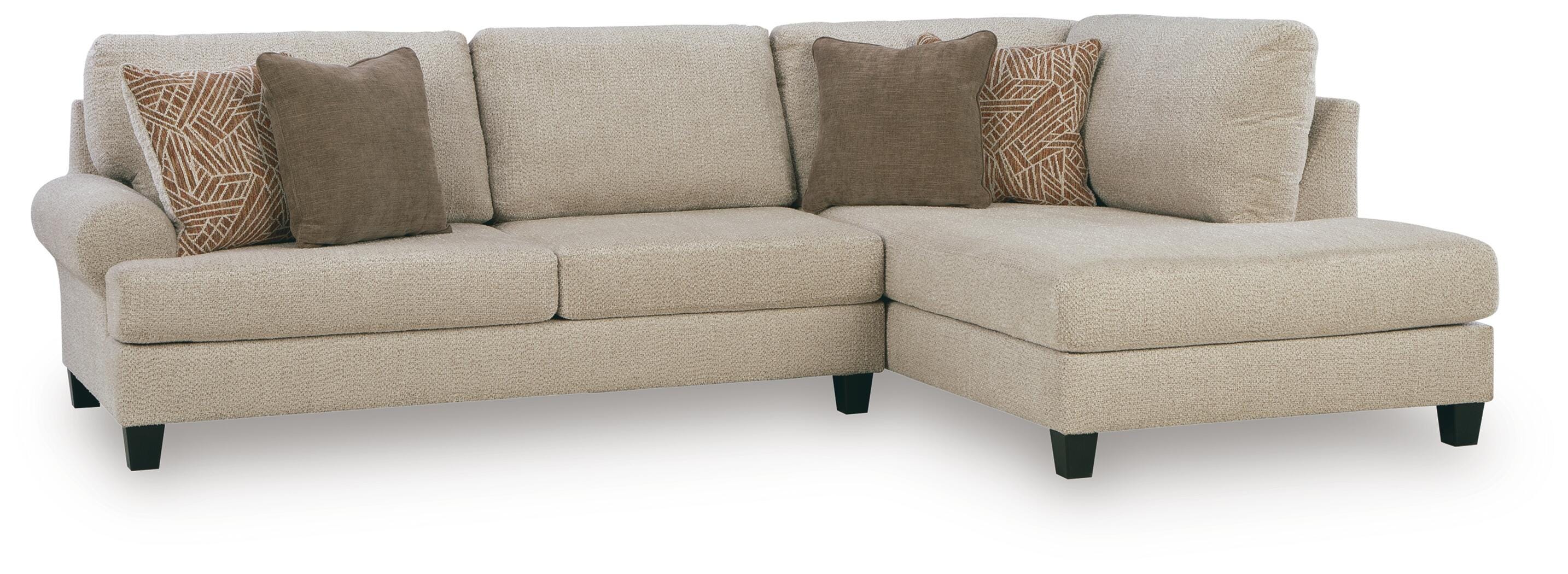Steelwater Retreat 2-Piece Sectional with Chaise - image 2