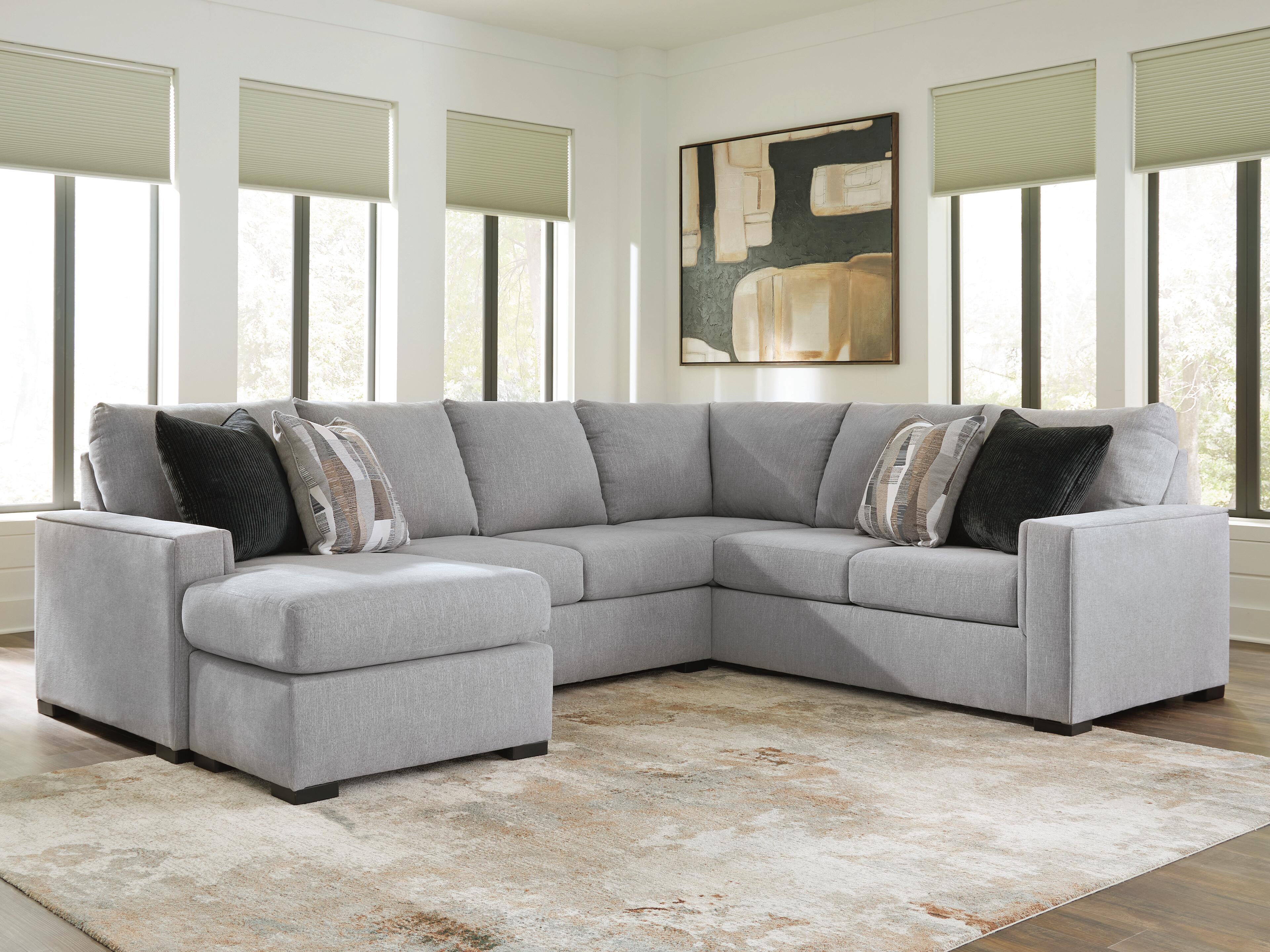 Lakepoint 2-Piece Sectional with Chaise - image 1