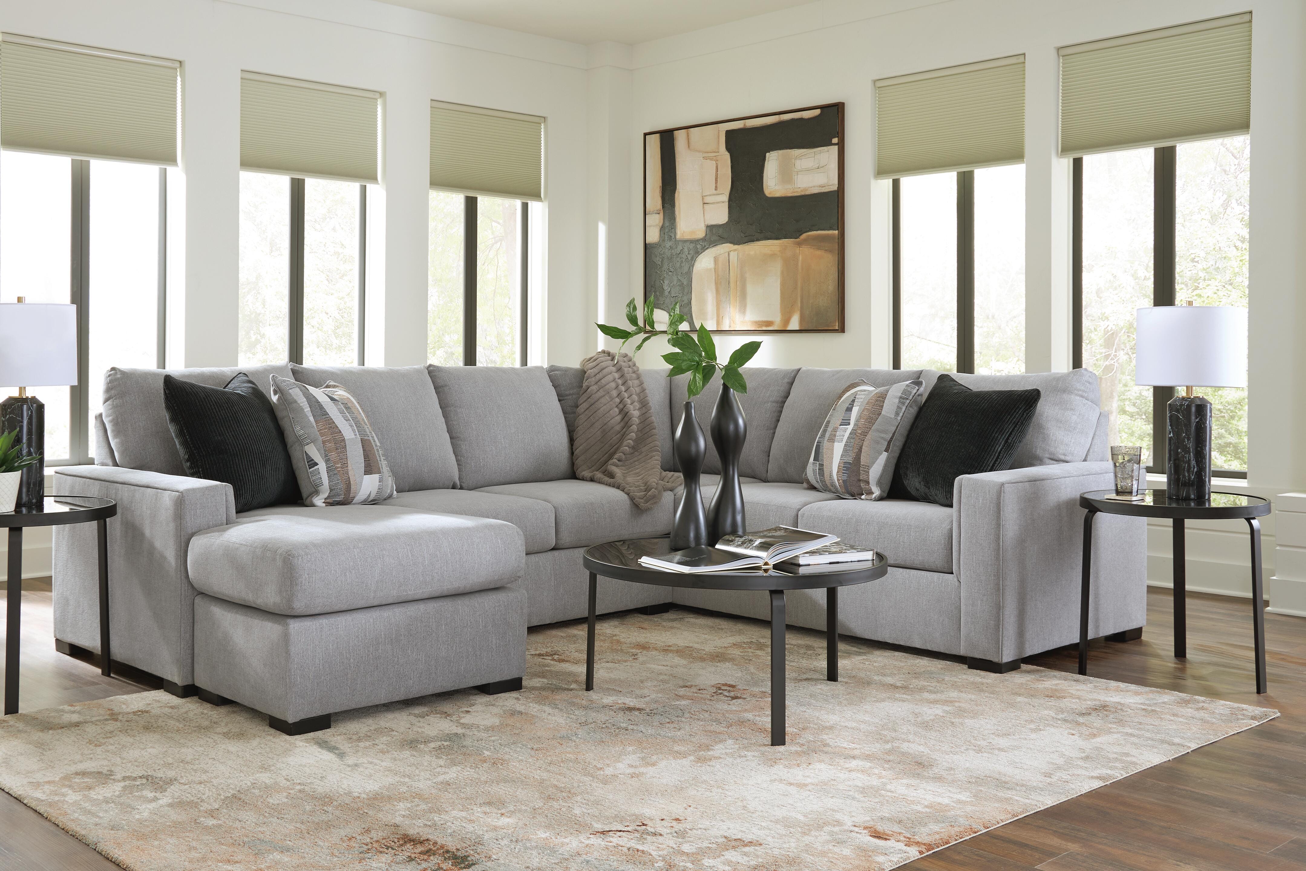 Lakepoint 2-Piece Sectional with Chaise - image 3