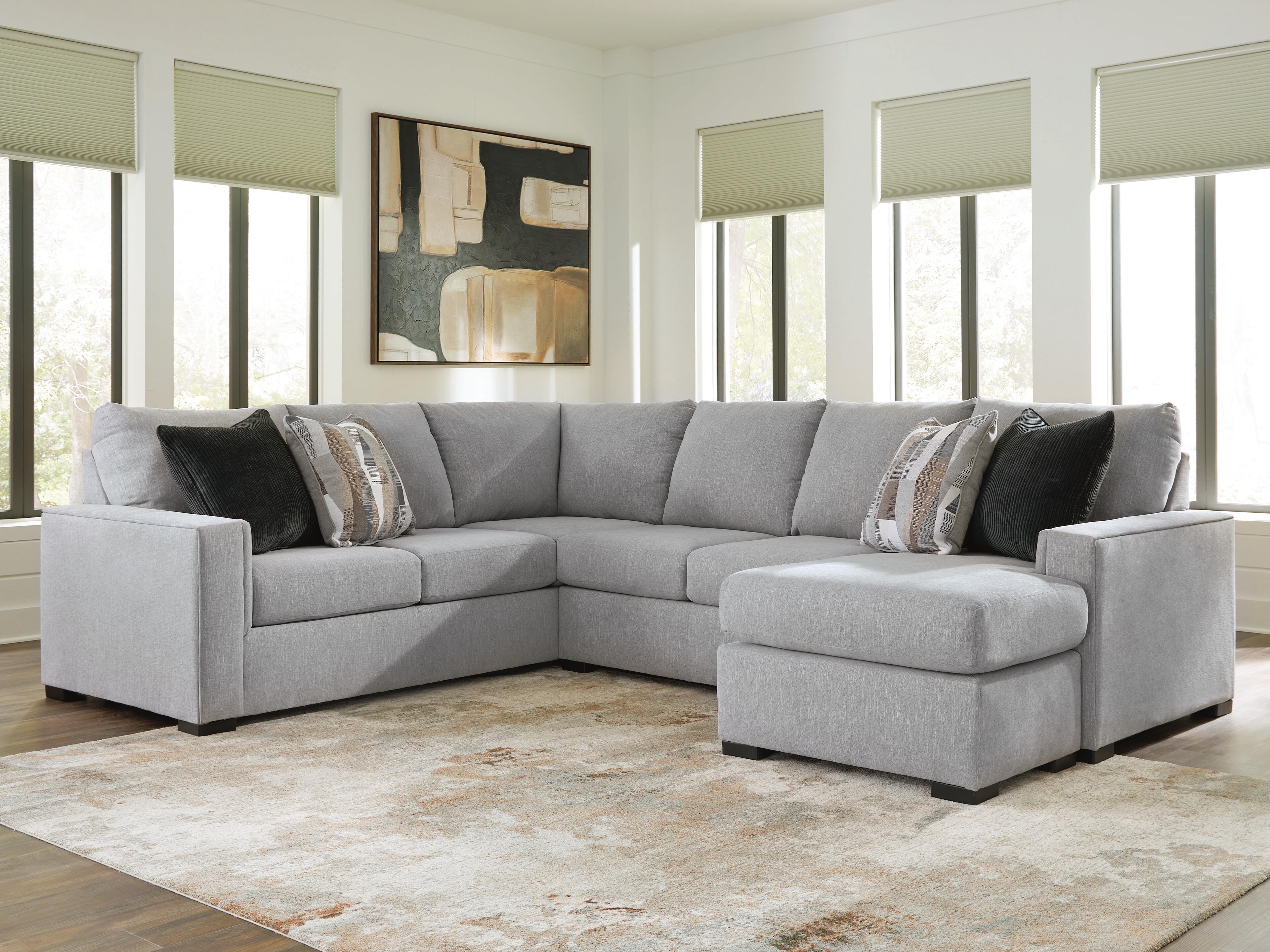 Lakepoint 2-Piece Sectional with Chaise - image 1