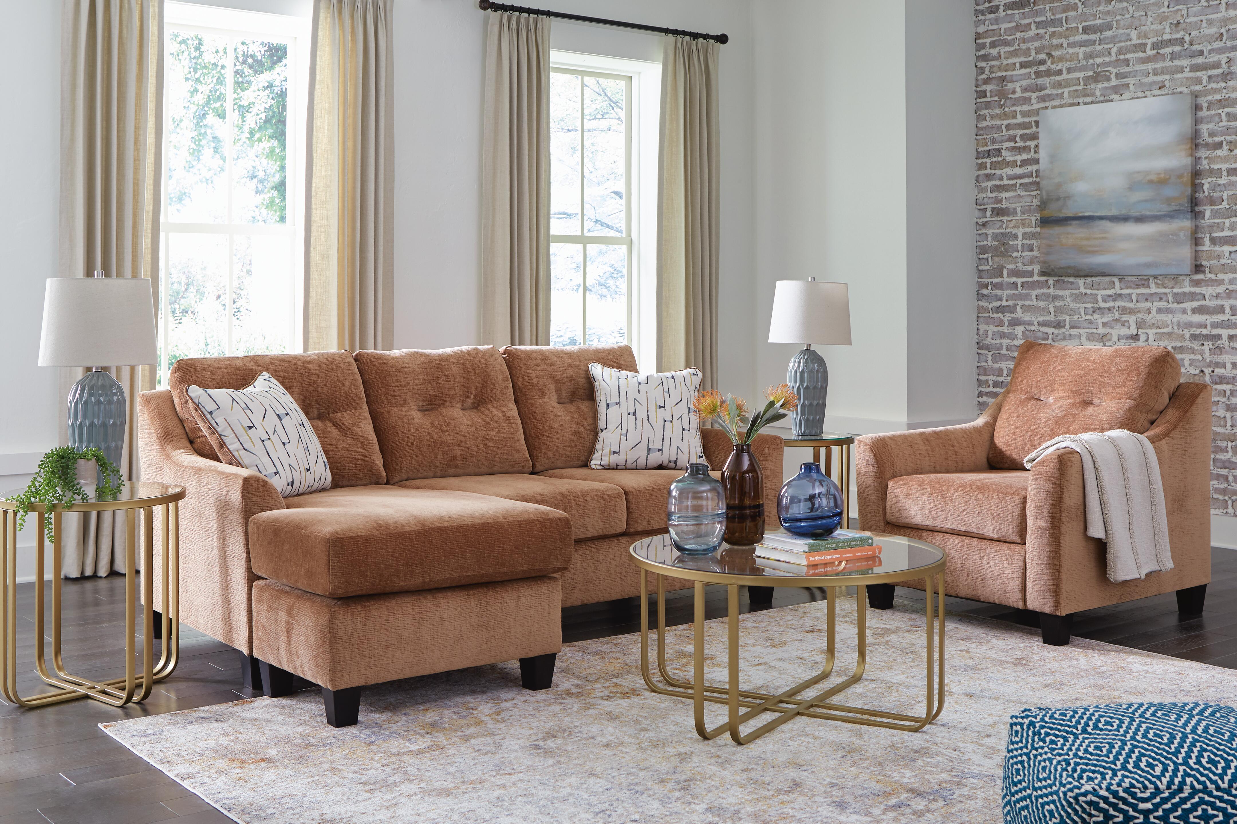 Amity Bay Sofa Chaise and Chair - image 1