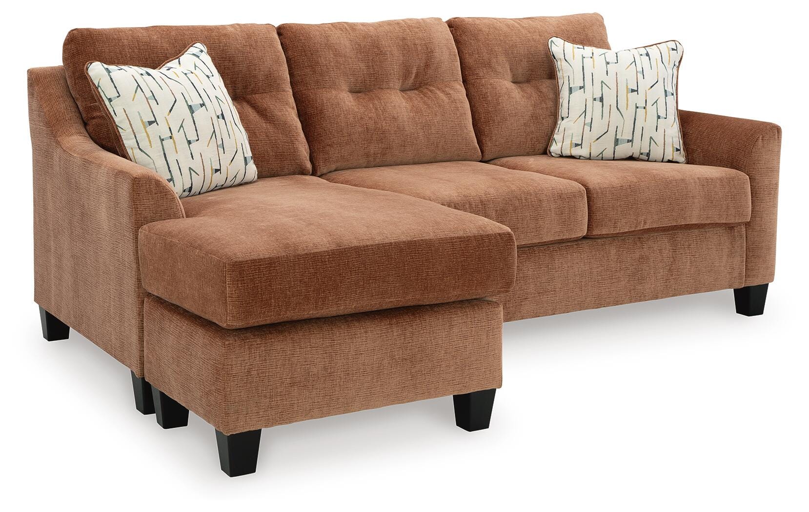 Amity Bay Queen Sofa Chaise Sleeper - image 2