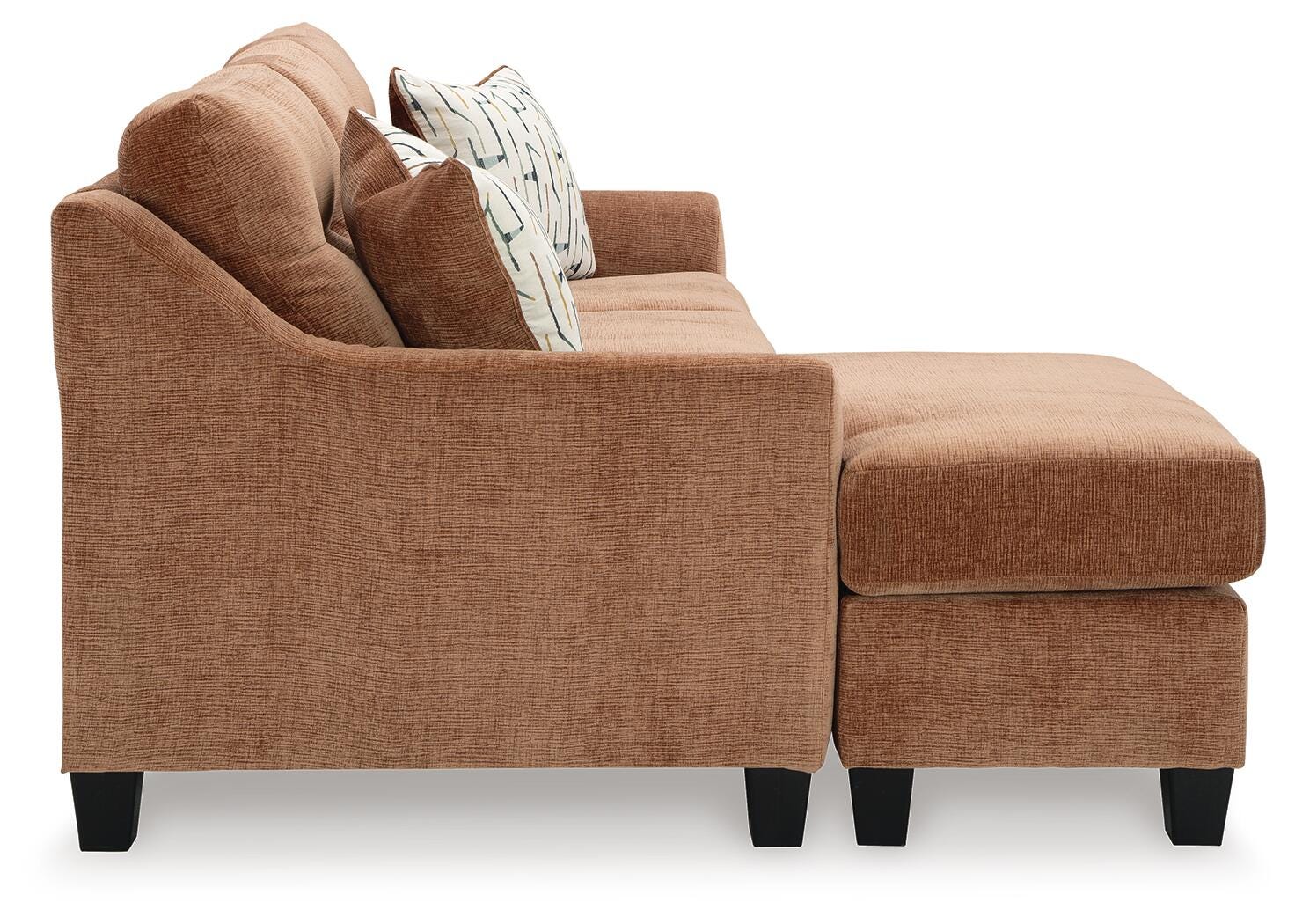 Amity Bay Queen Sofa Chaise Sleeper - image 4