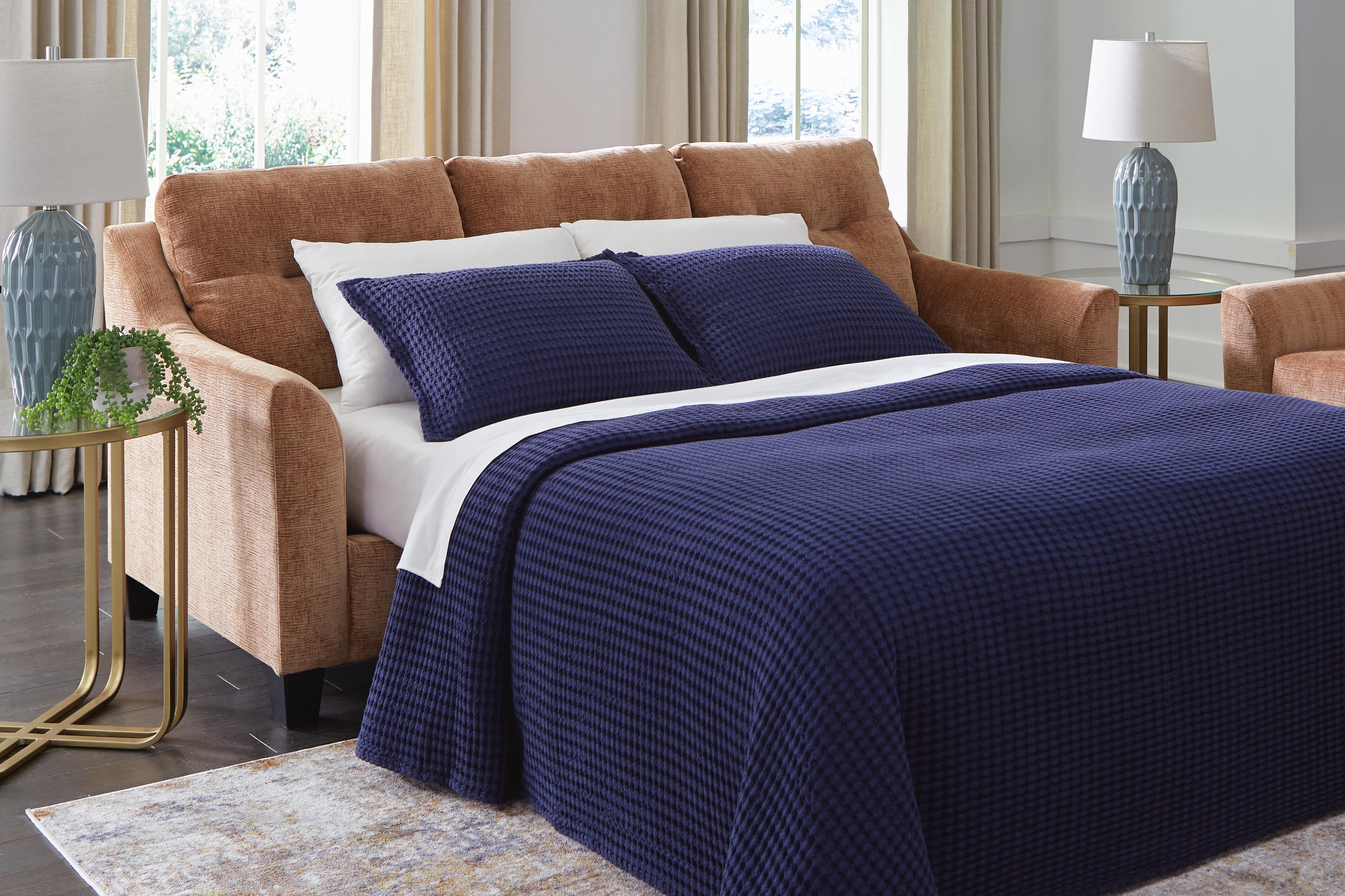 Amity Bay Queen Sofa Chaise Sleeper - image 1