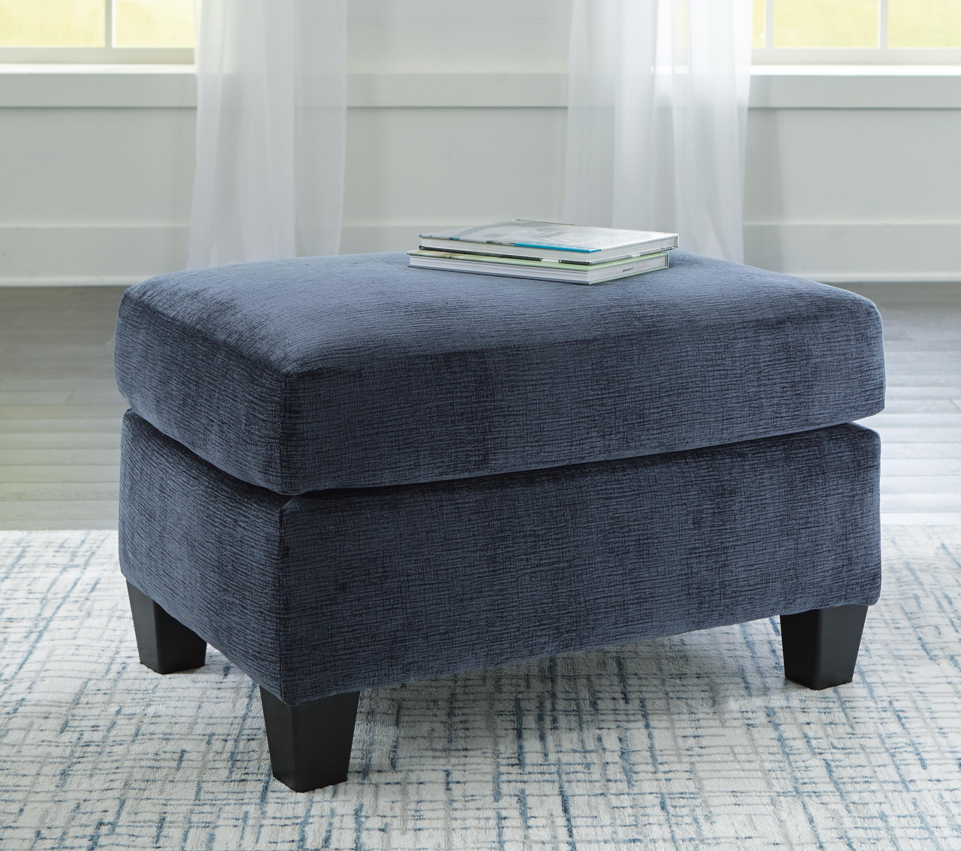Amity Bay Sofa Chaise, Chair, and Ottoman - image 20