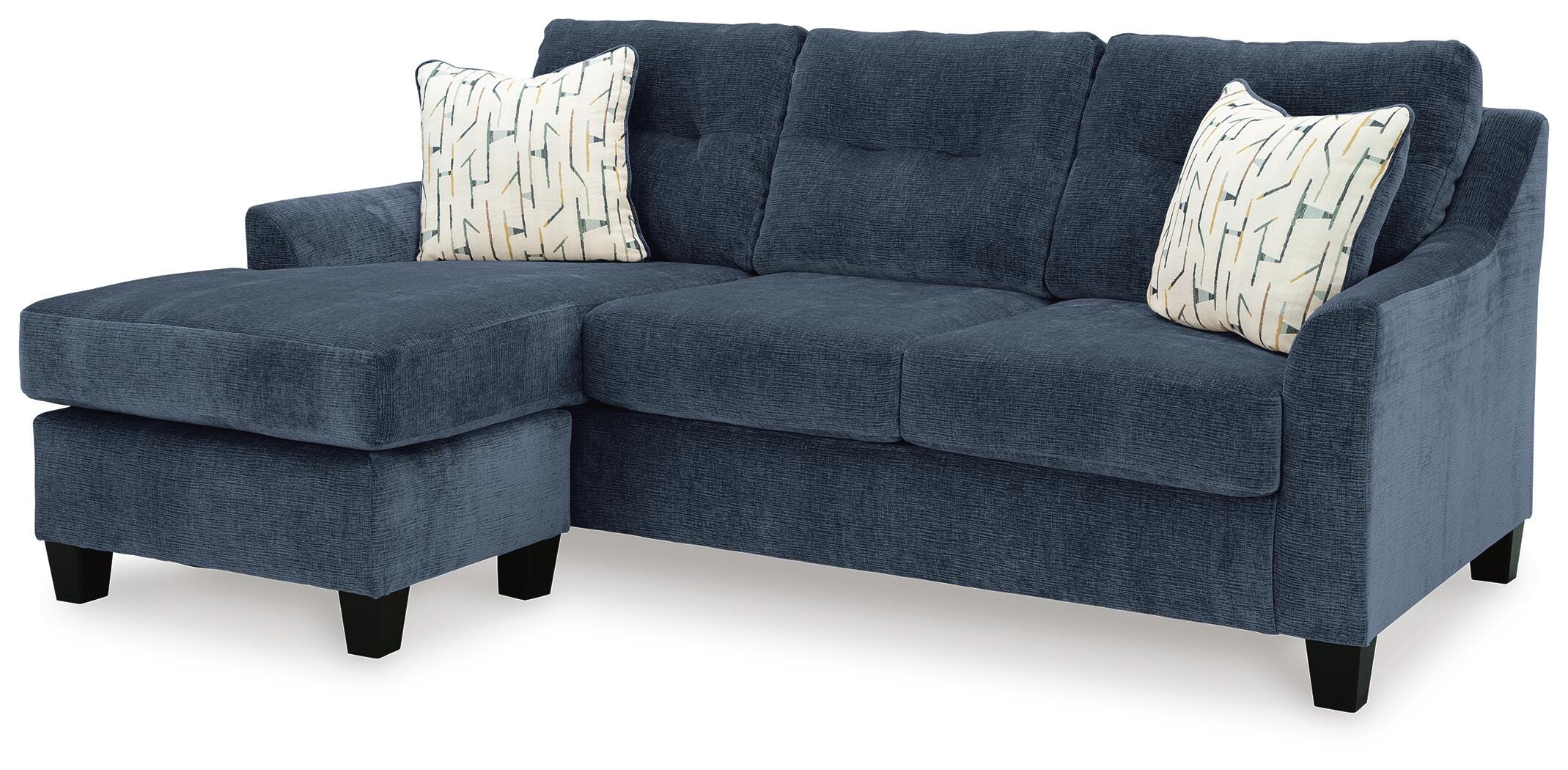 Amity Bay Sofa Chaise, Chair, and Ottoman - image 9