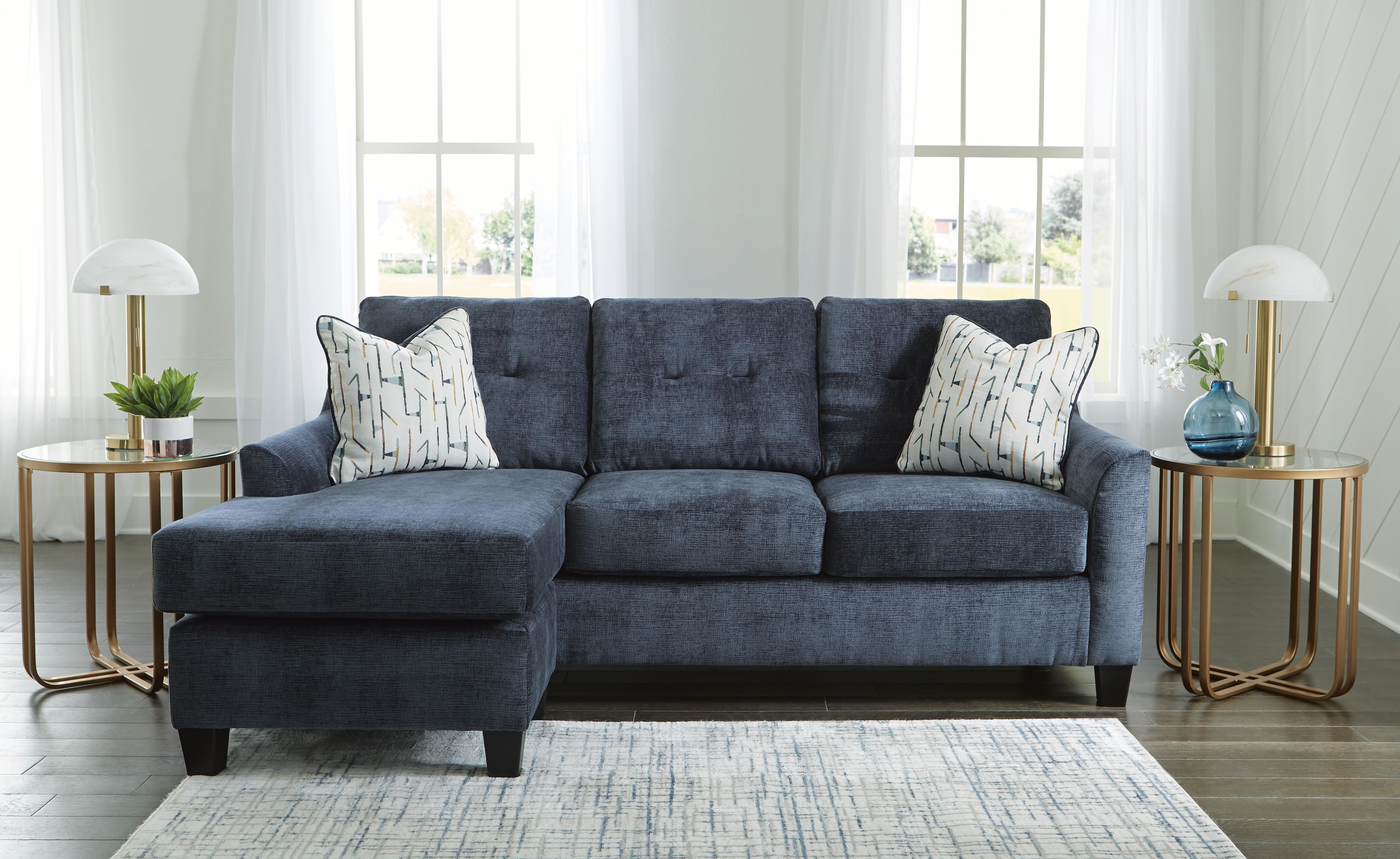 Amity Bay Sofa Chaise, Chair, and Ottoman - image 21
