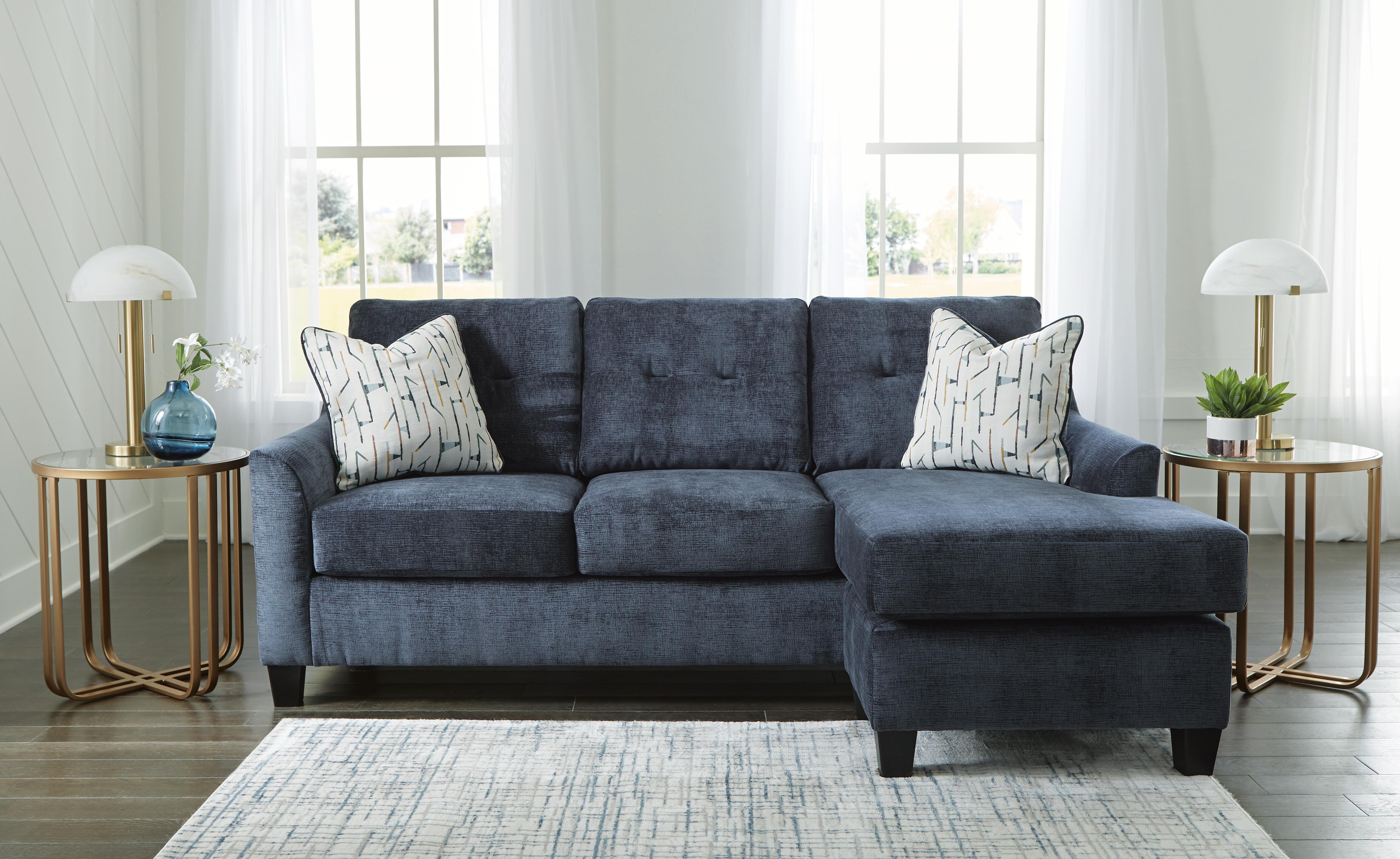 Amity Bay Sofa Chaise, Chair, and Ottoman - image 22