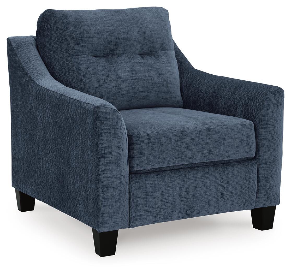 Amity Bay Sofa Chaise, Chair, and Ottoman - image 13