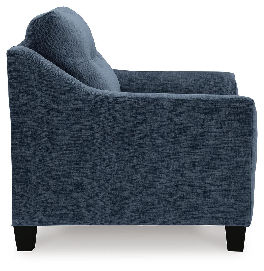 Amity Bay Sofa Chaise, Chair, and Ottoman - image 14