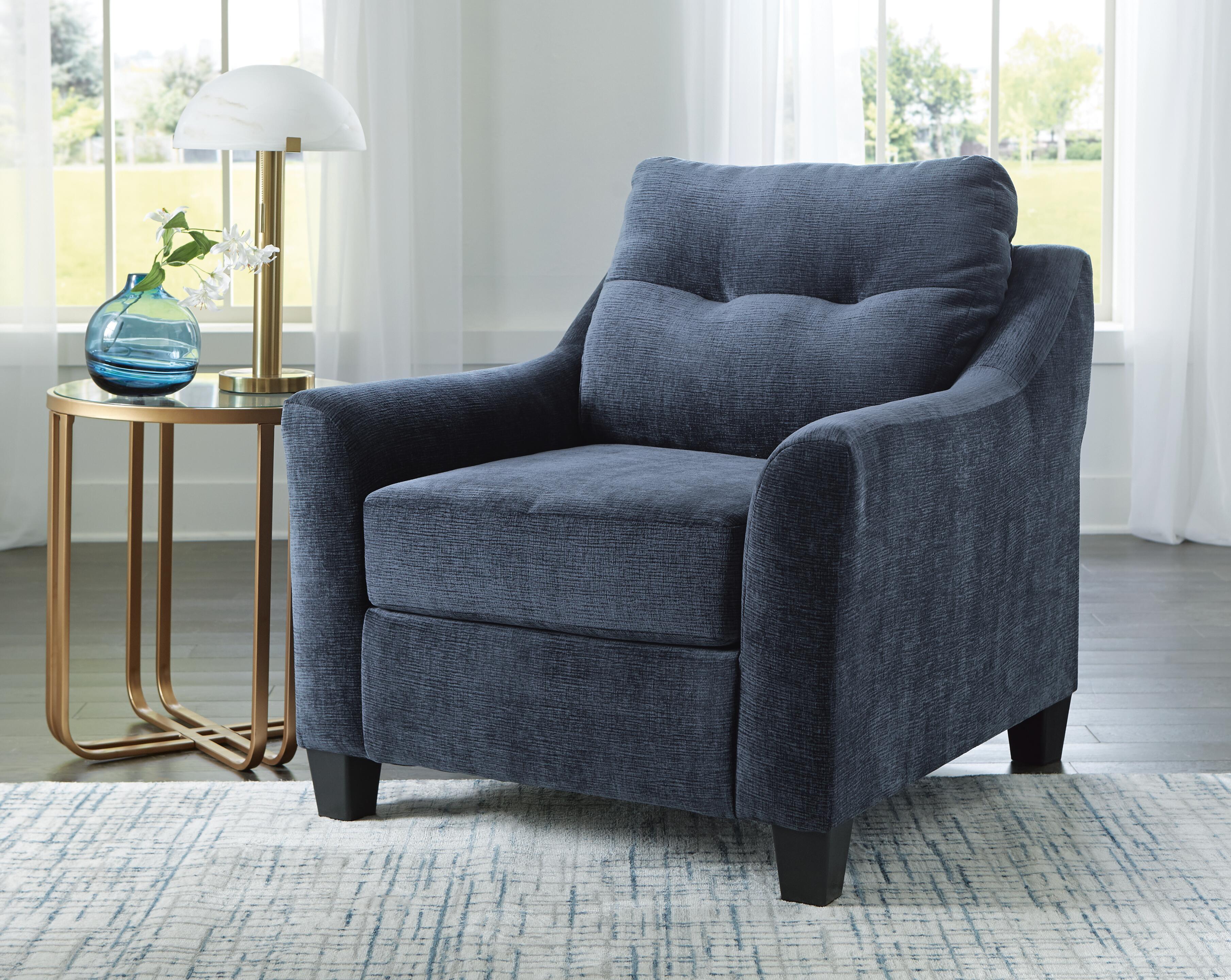 Amity Bay Sofa Chaise, Chair, and Ottoman - image 23