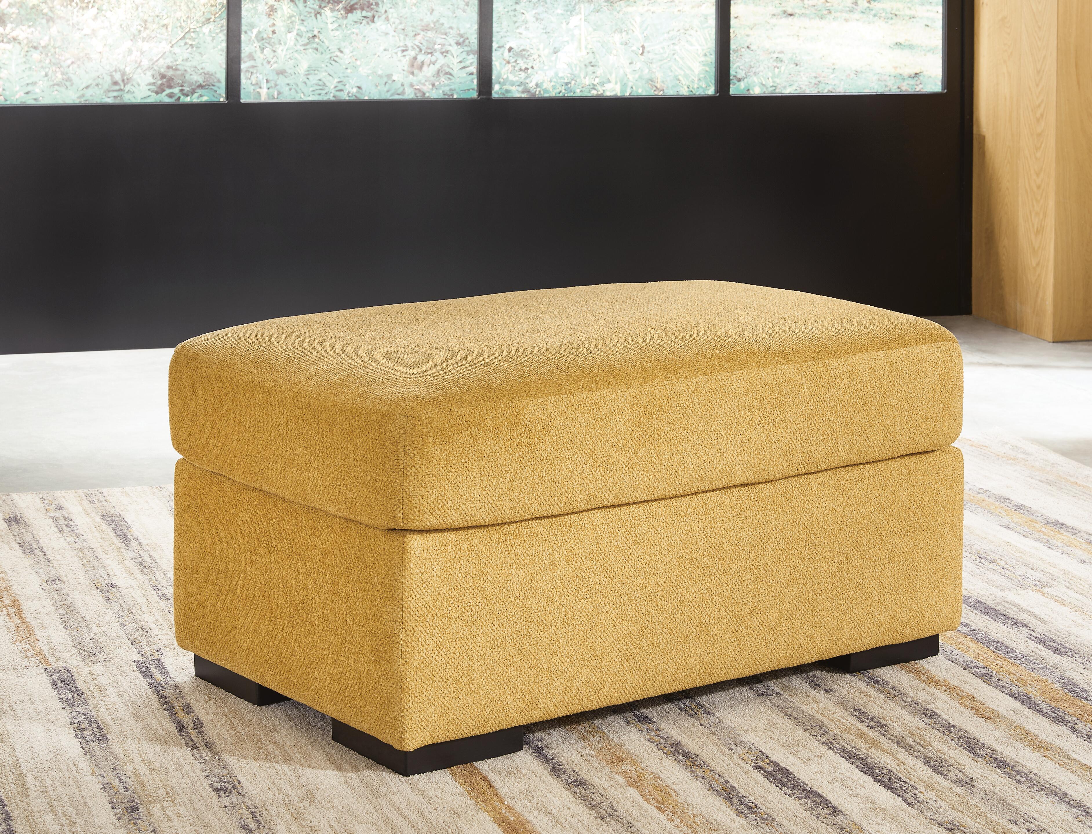 Keerwick Ottoman - image 1