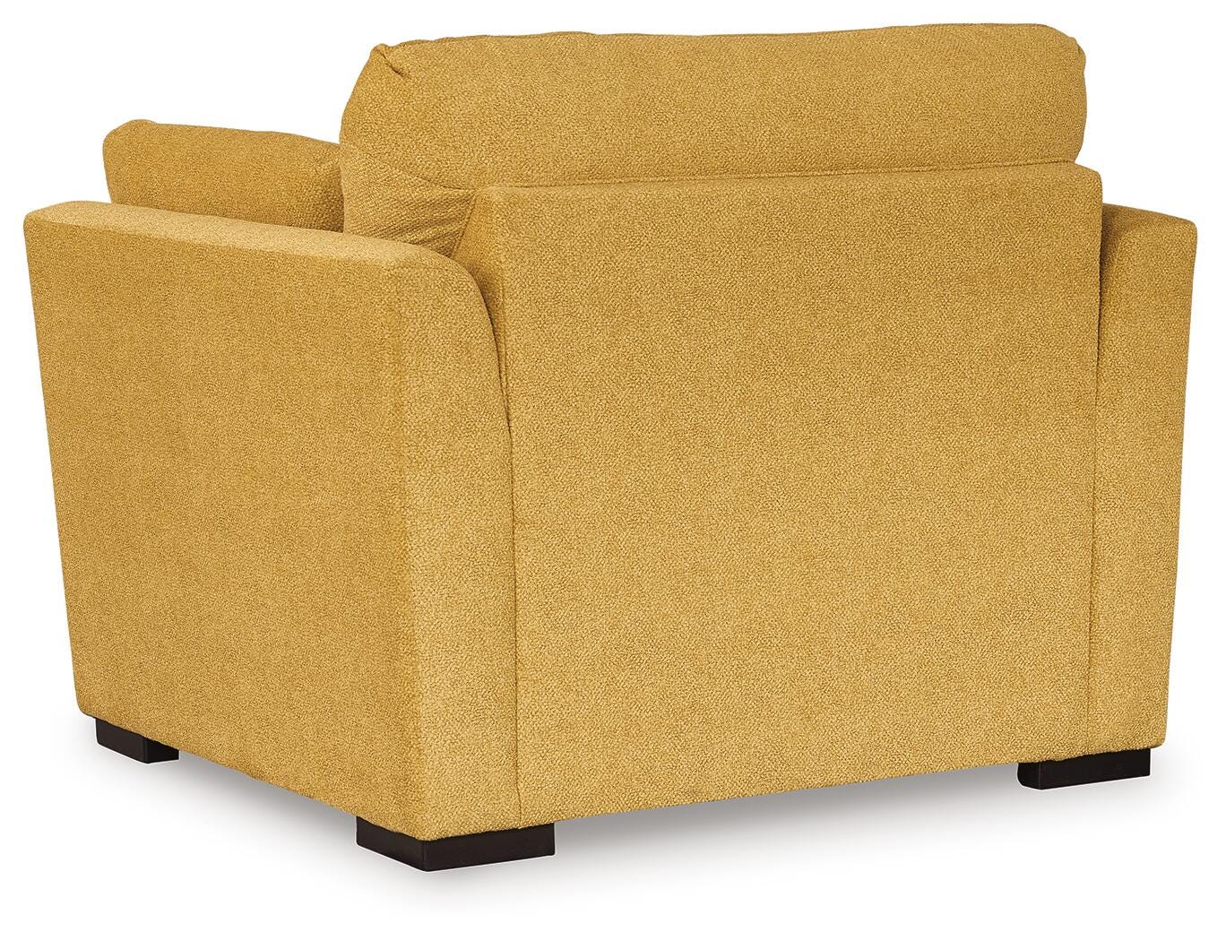 Sillón y otomana extragrandes Keerwick - image 8