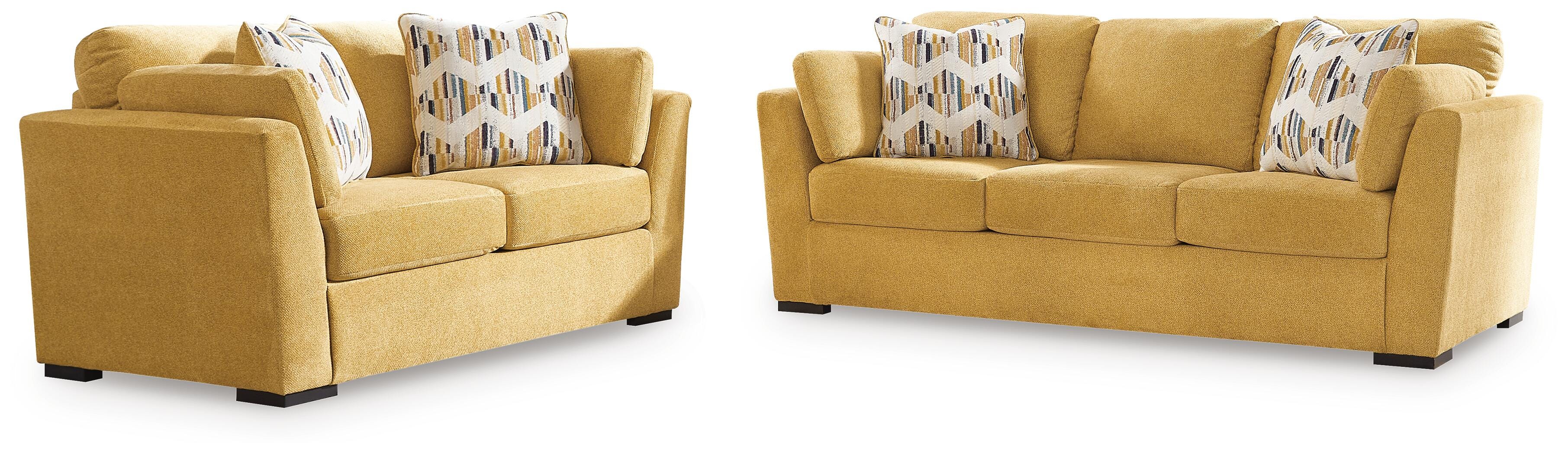 Keerwick Sofa and Loveseat, , large
