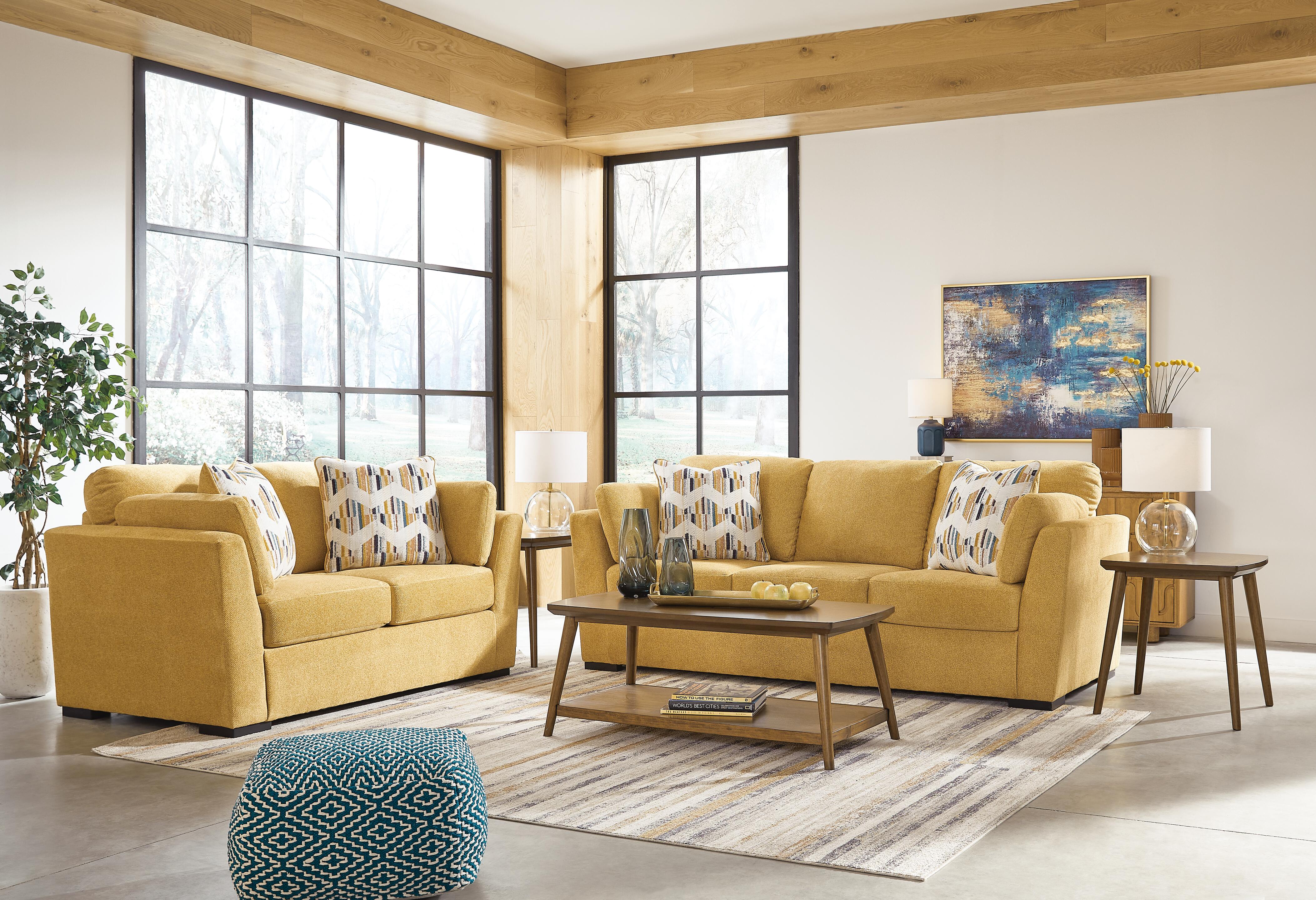 Keerwick Sofa and Loveseat, , large