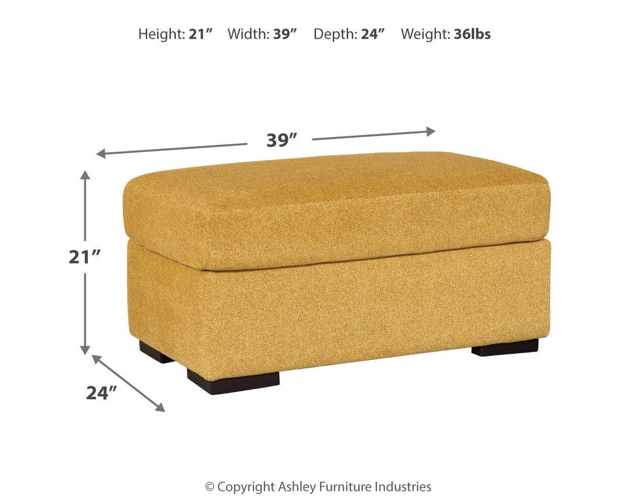 Keerwick Oversized Chair and Ottoman - image 10