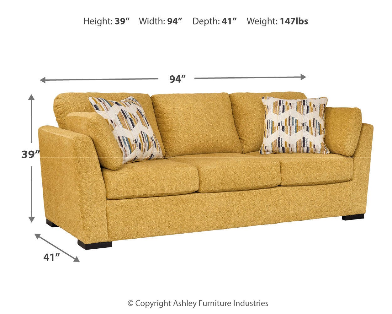 Keerwick Sofa - image 4