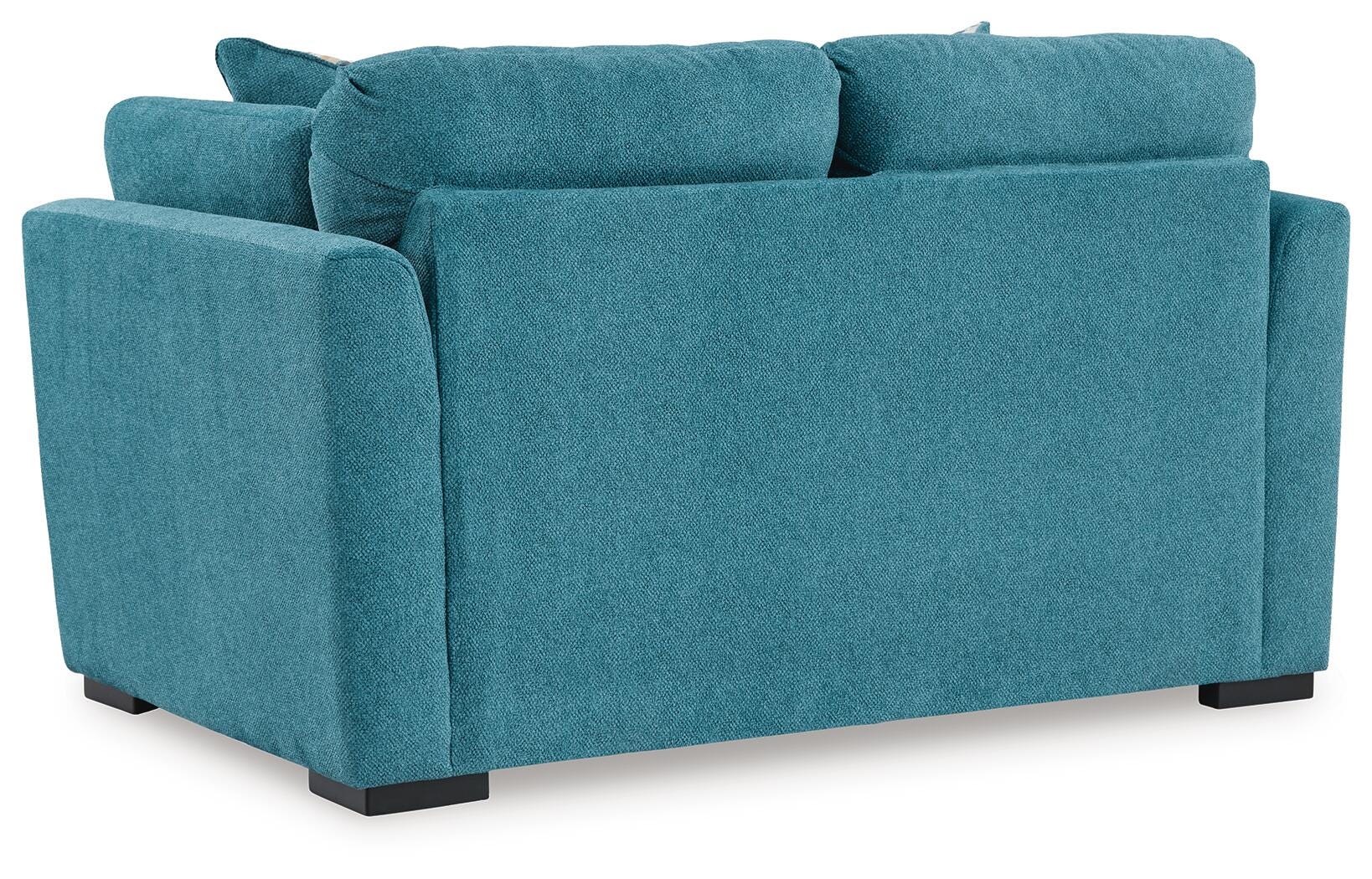 Sofá biplaza Keerwick y 2 sillones grandes - image 9