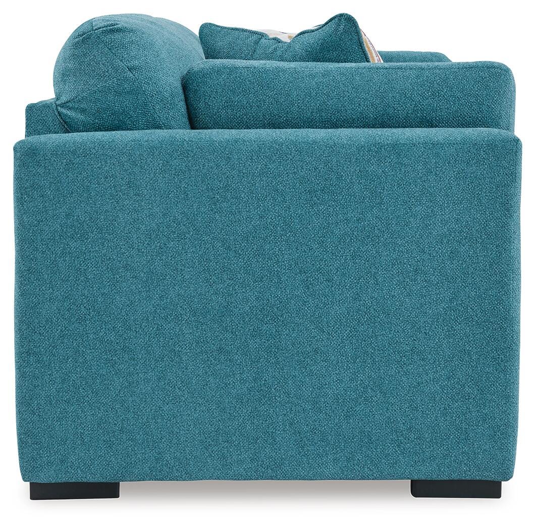 Sofá biplaza Keerwick y 2 sillones grandes - image 8
