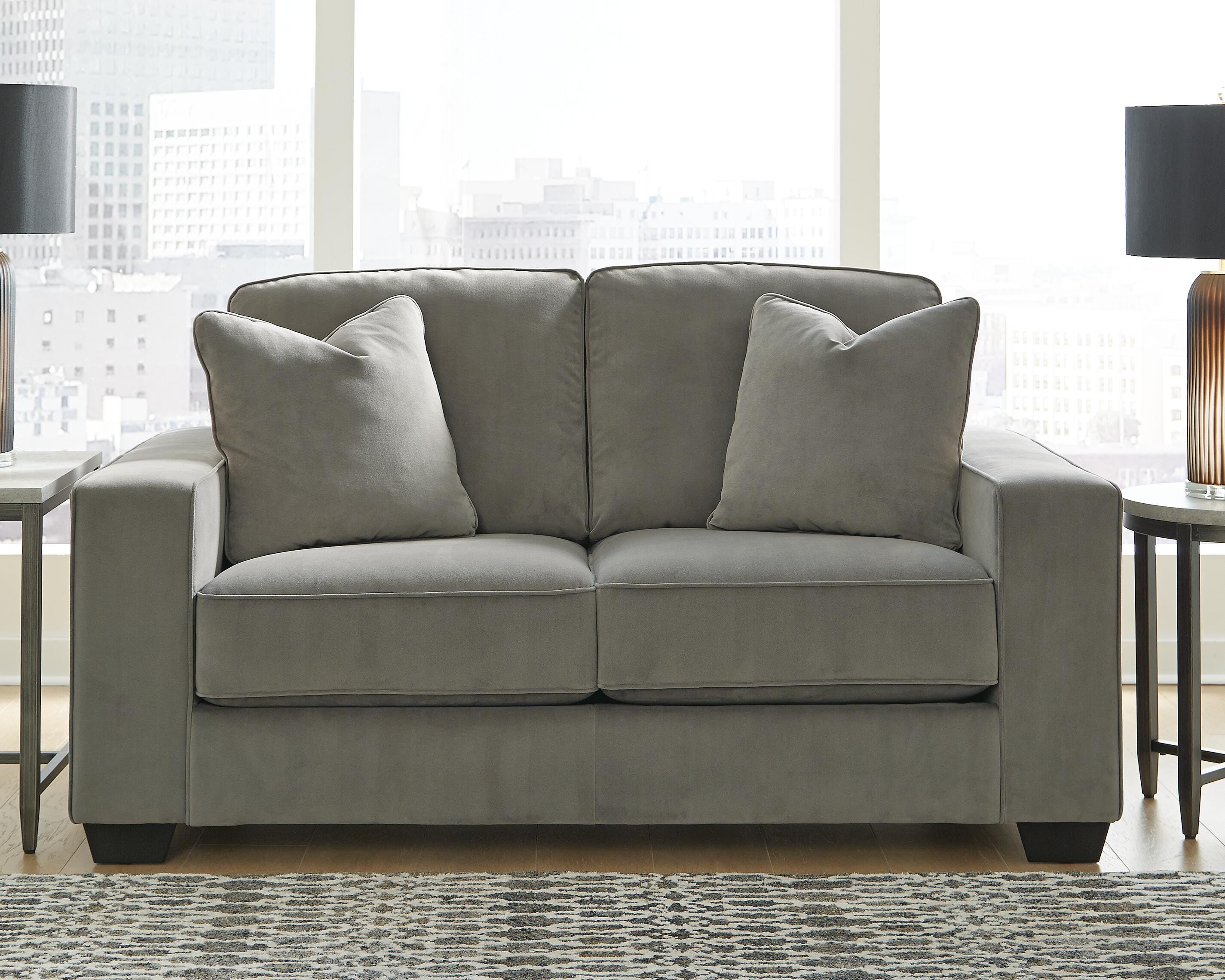 Angleton Loveseat, , large