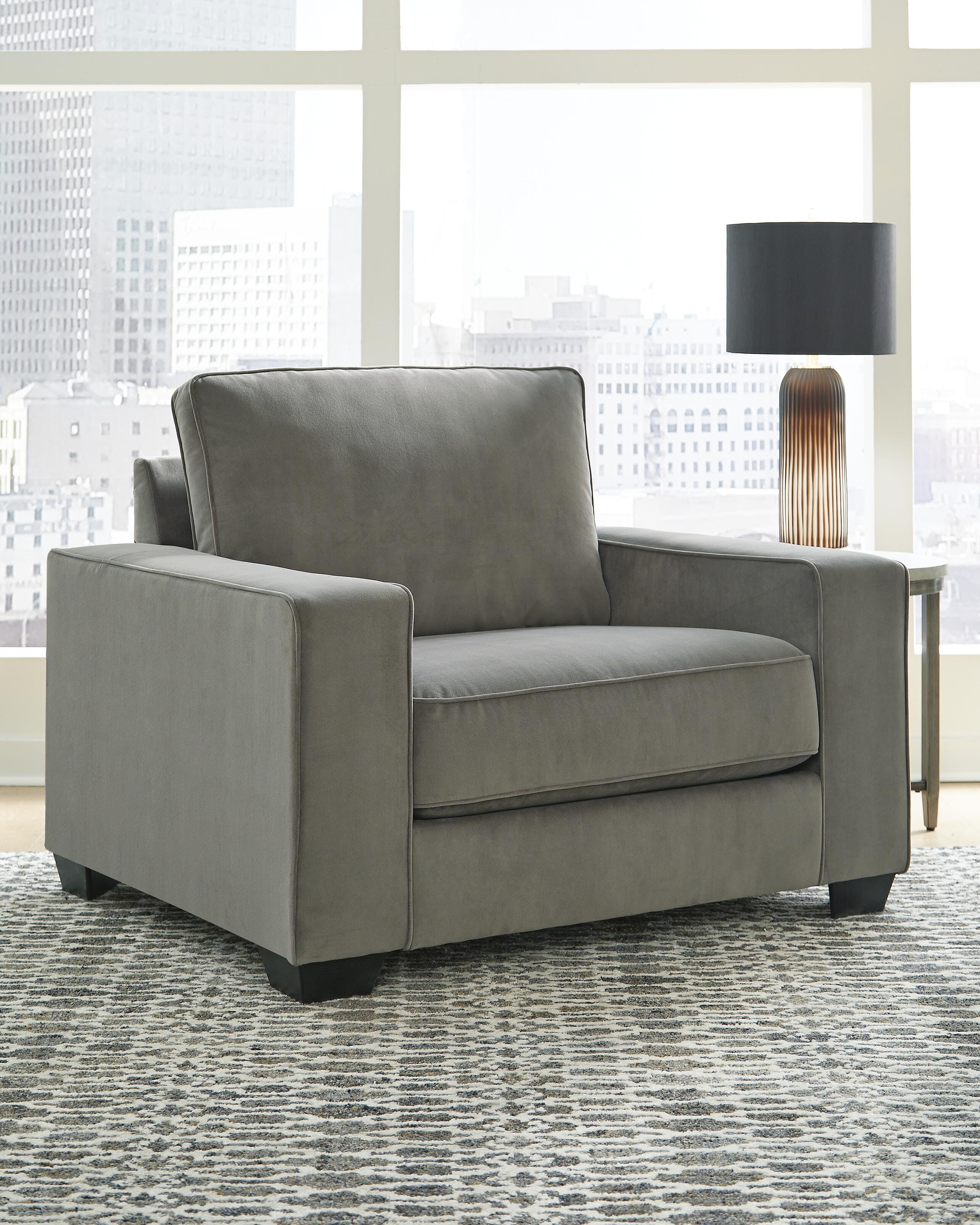Angleton Oversized Chair, , large