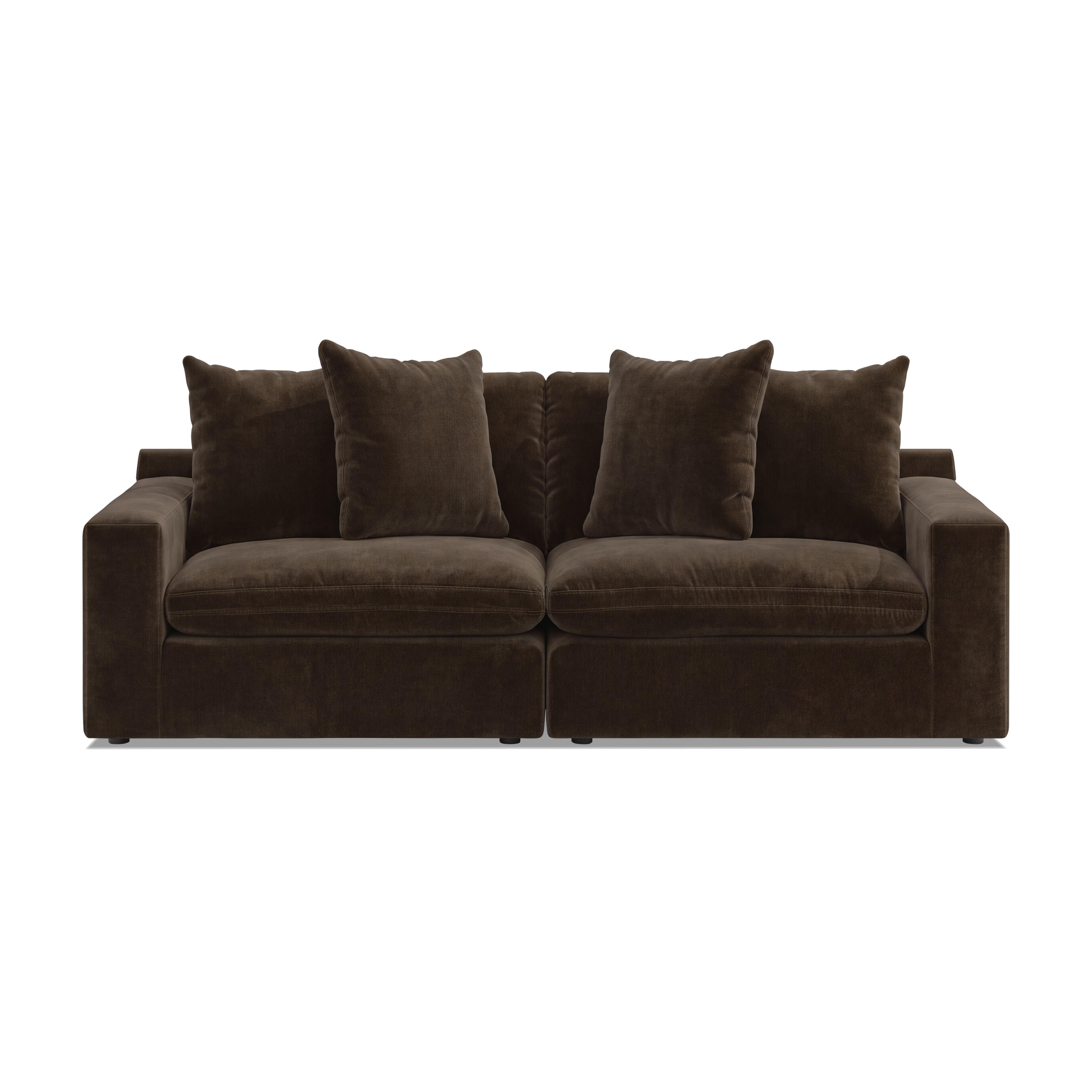 S1. Maxton Heights 2-Piece Sectional Sofa