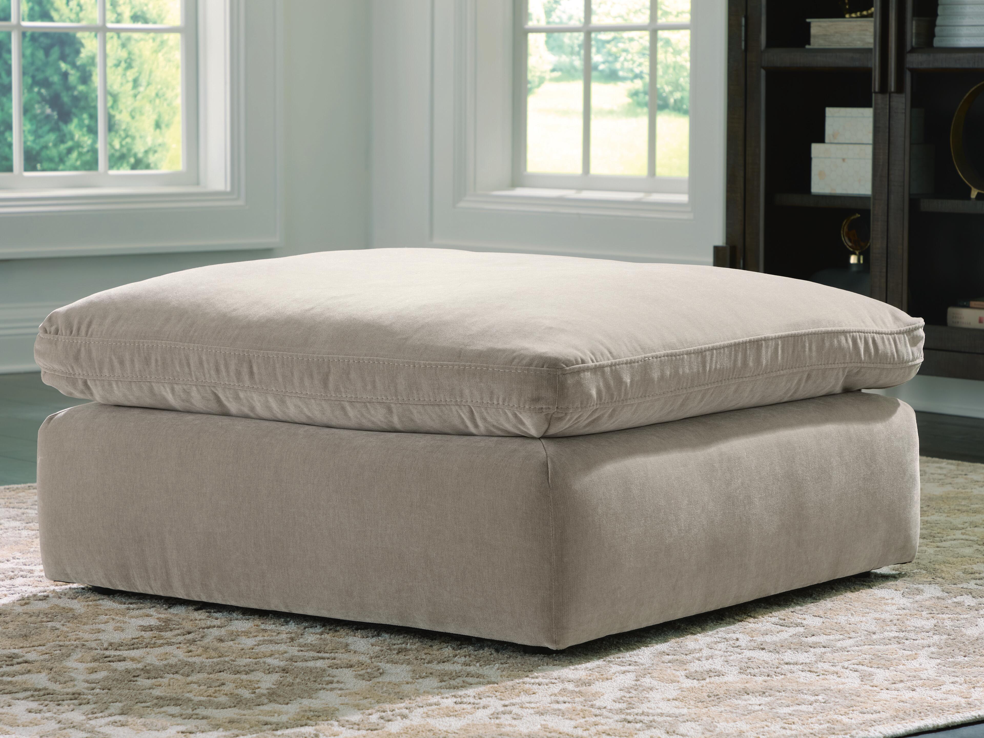Maxton Heights Oversized Accent Ottoman - image 1