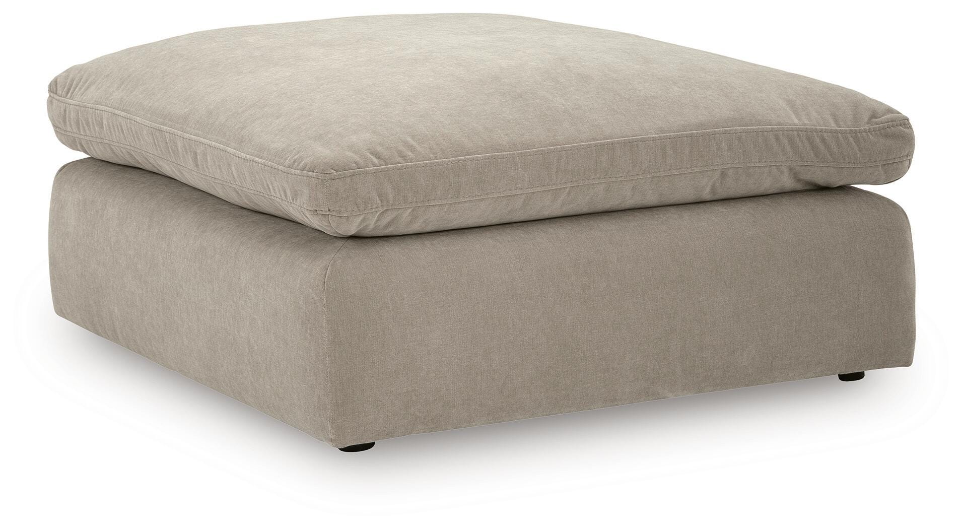 Maxton Heights Oversized Accent Ottoman