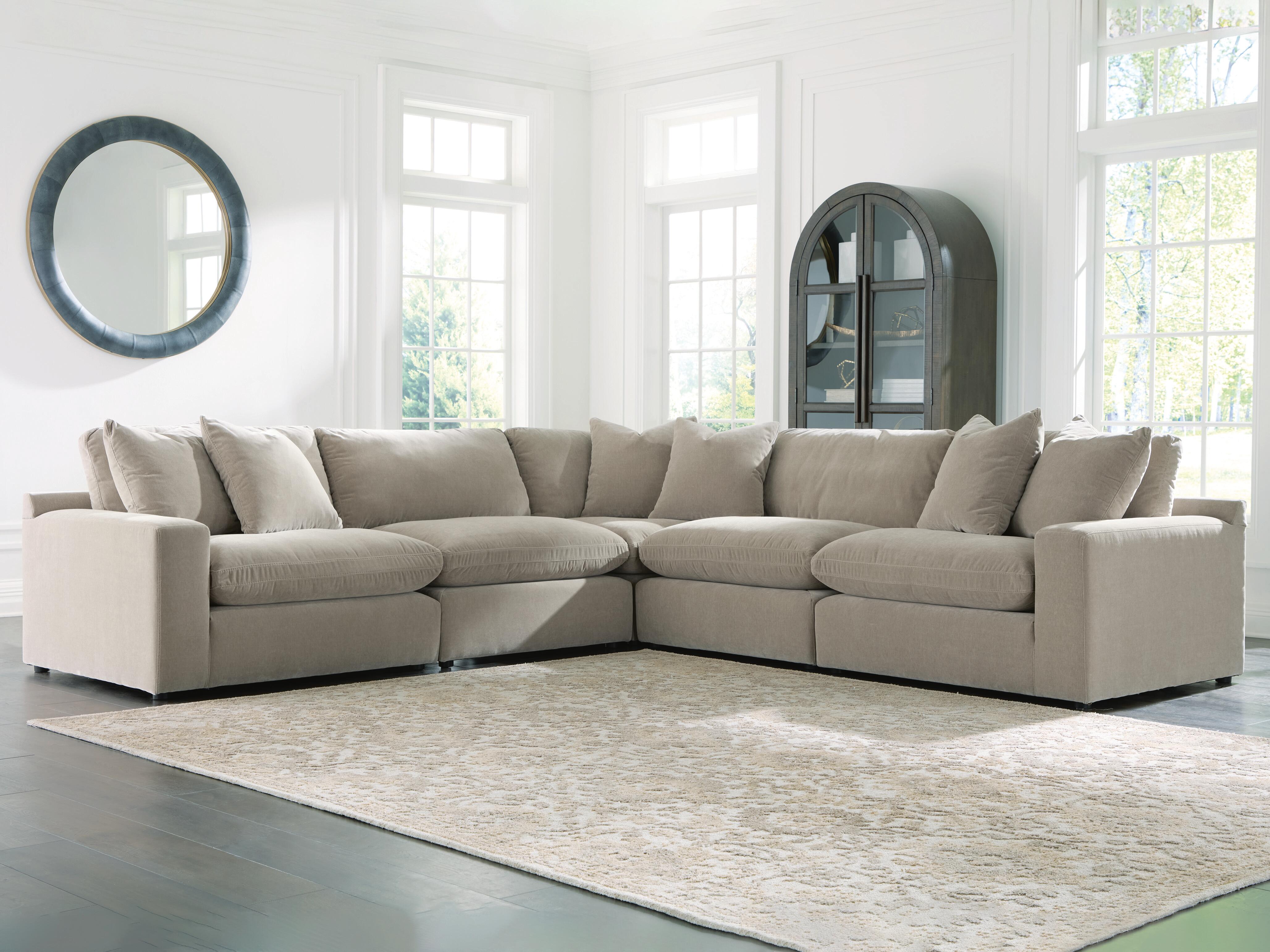 Maxton Heights 5-Piece Sectional - image 1