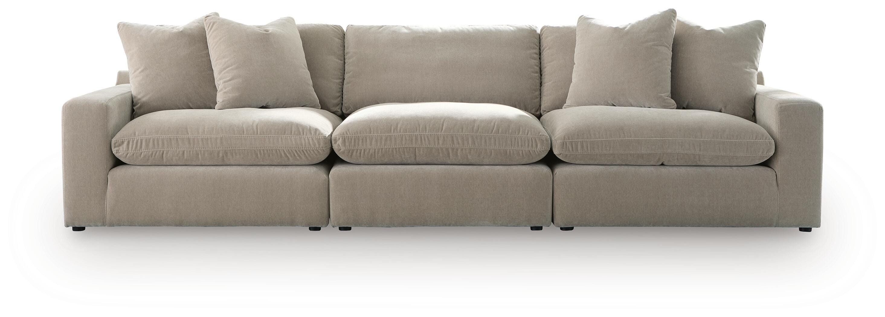 Maxton Heights 3-Piece Sectional Sofa - image 2